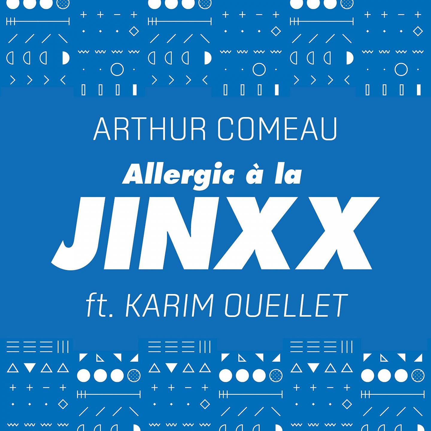 Постер альбома Allergic à la Jinxx