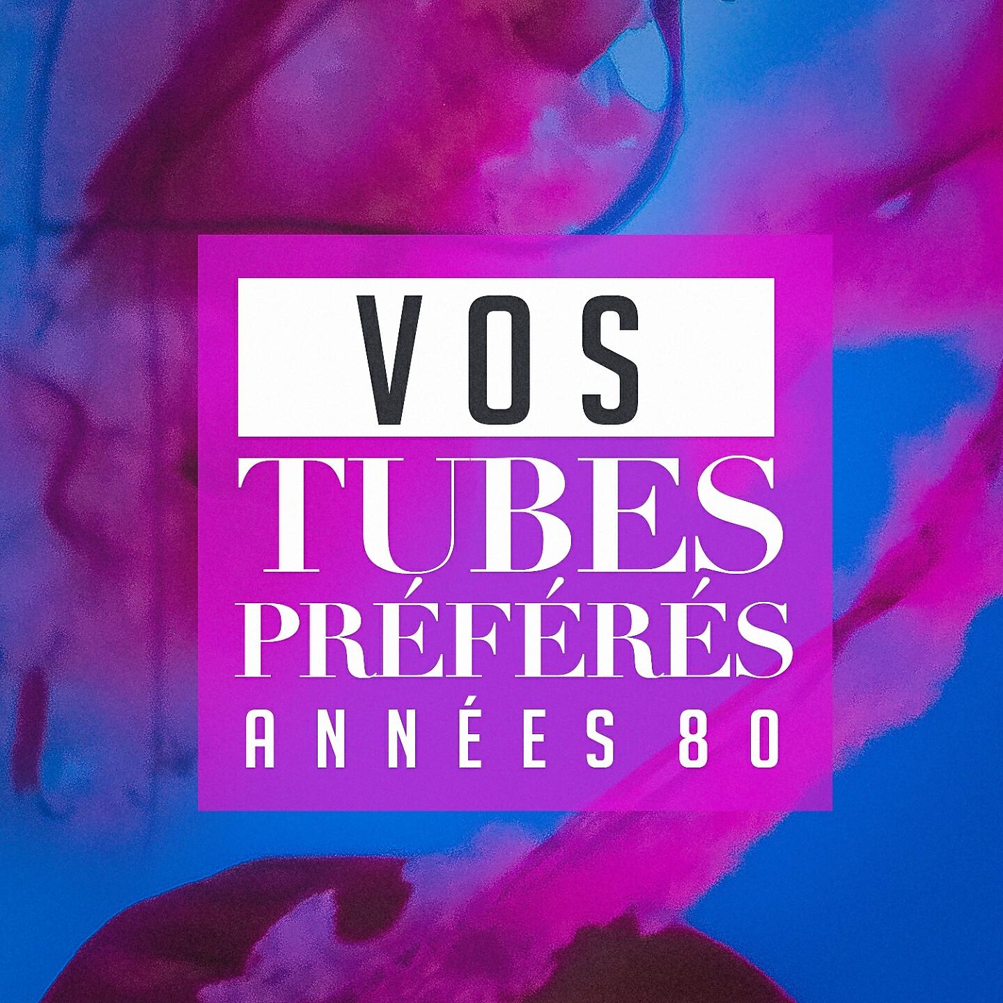Tubes années 80 - Je craque
