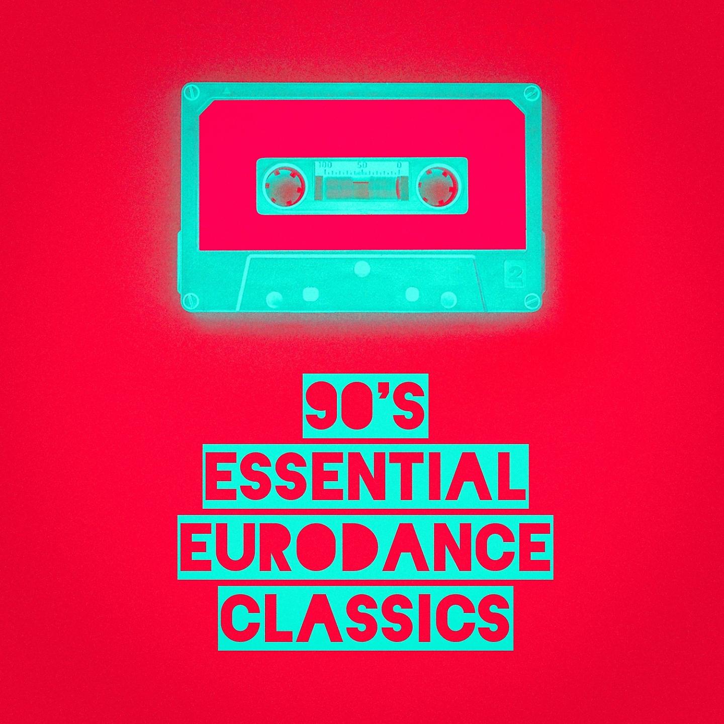 Постер альбома 90's Essential Eurodance Classics