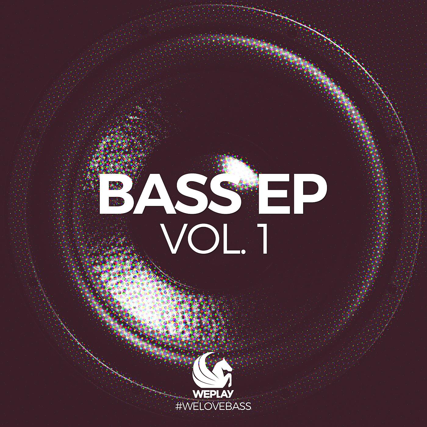 Постер альбома Weplay - Bass EP, Vol. 1