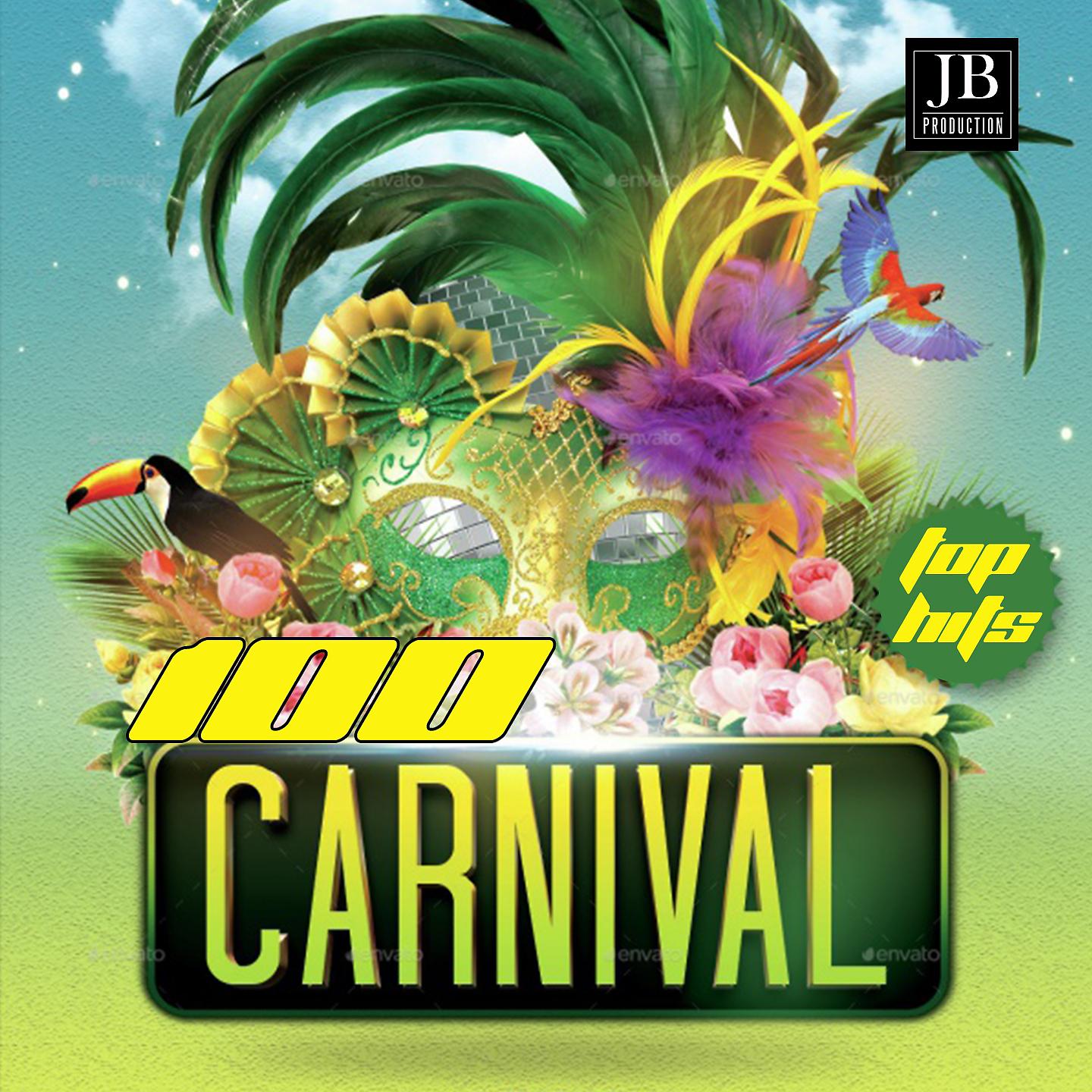 Постер альбома 100 Carnival