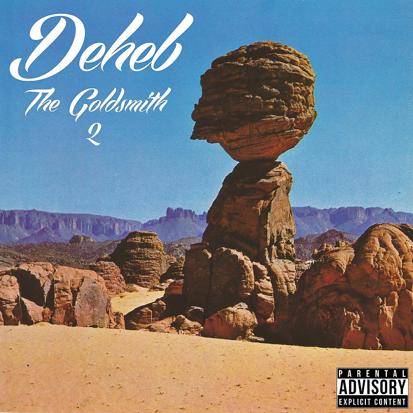 Deheb - At Least It's Not War