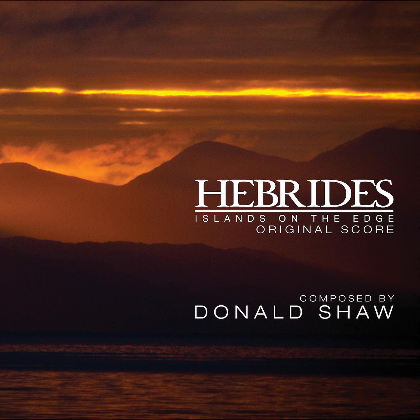 Постер альбома Hebrides: Islands on the Edge