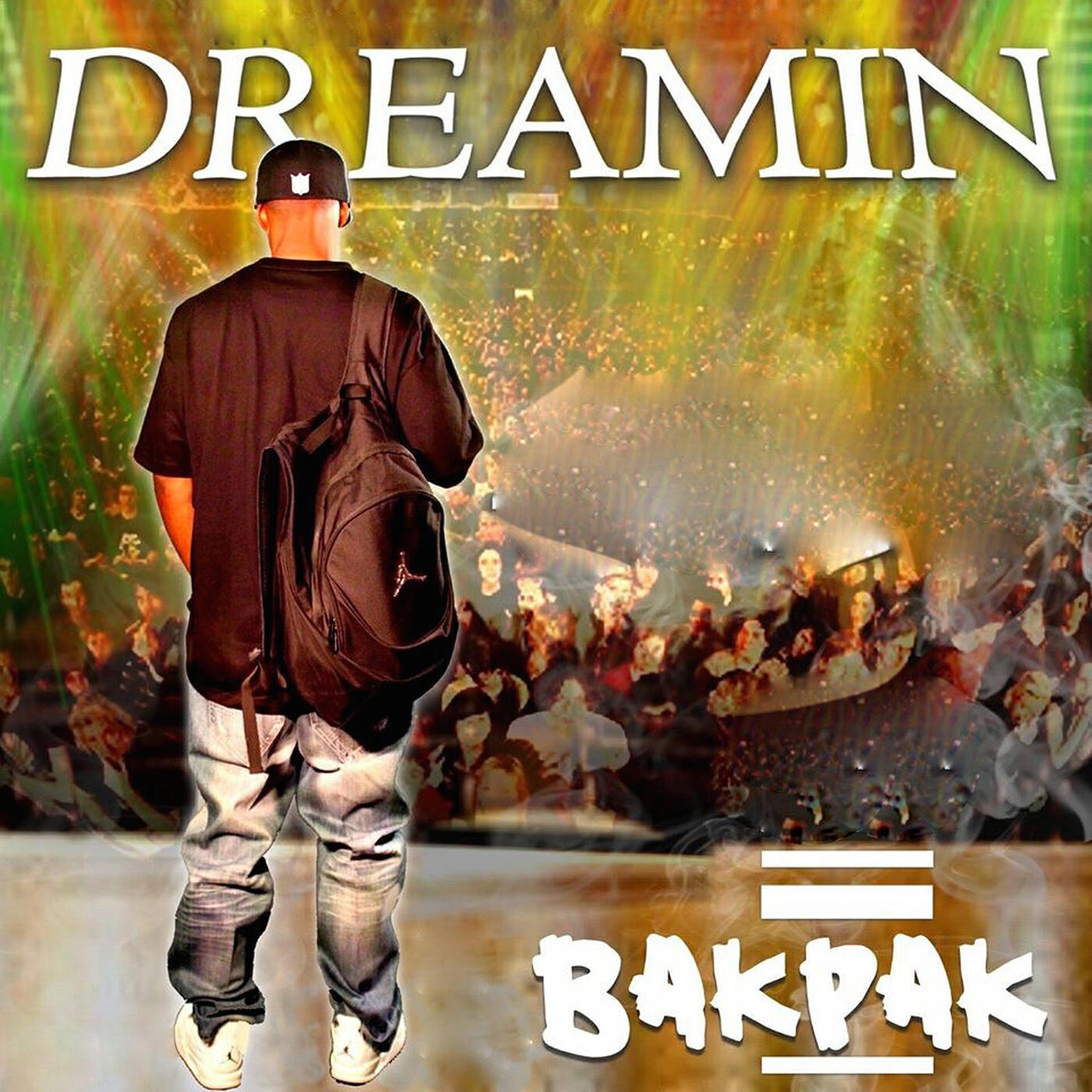 Bak Pak - Meal Ticket