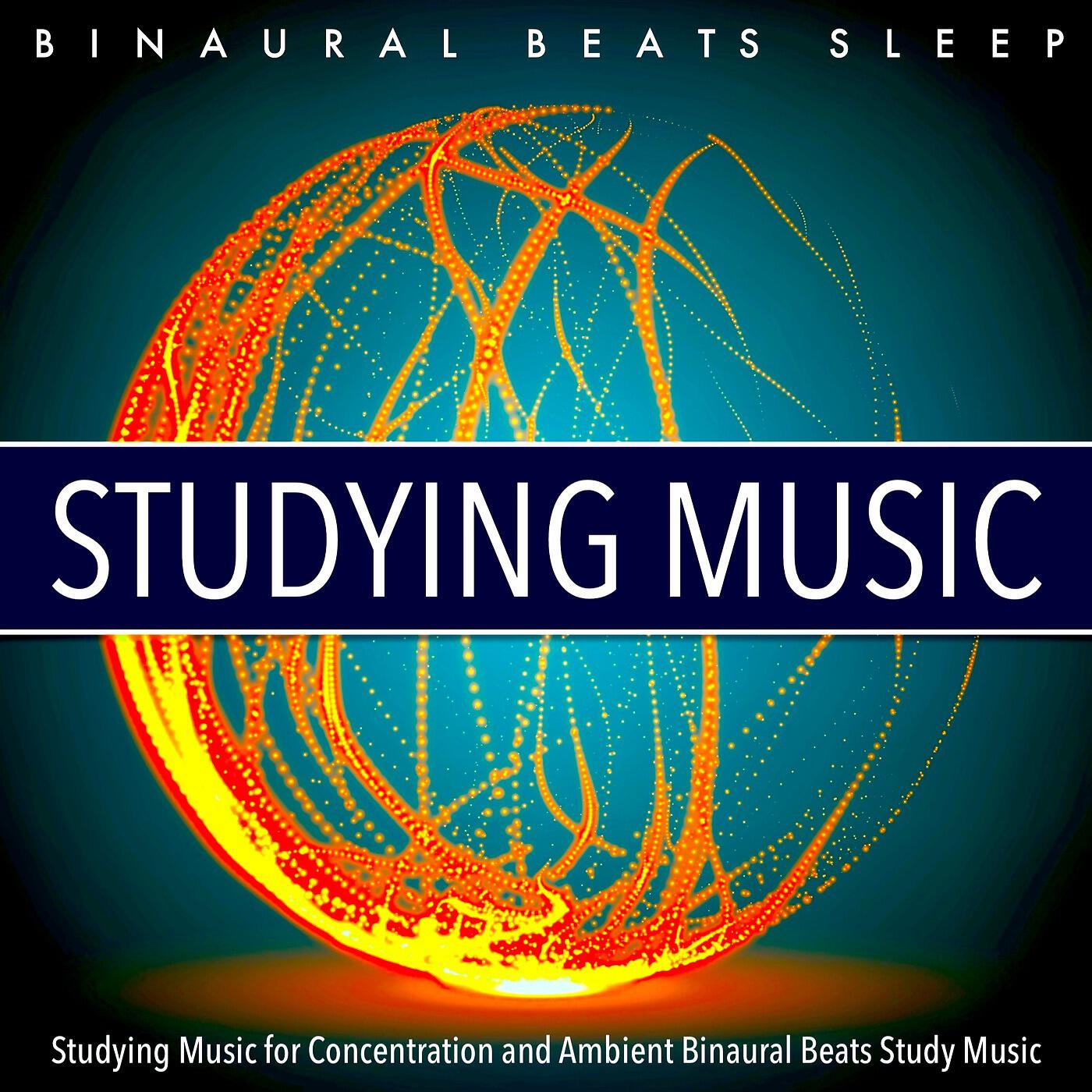 Binaural Beats Sleep - Alpha Waves Study Aid
