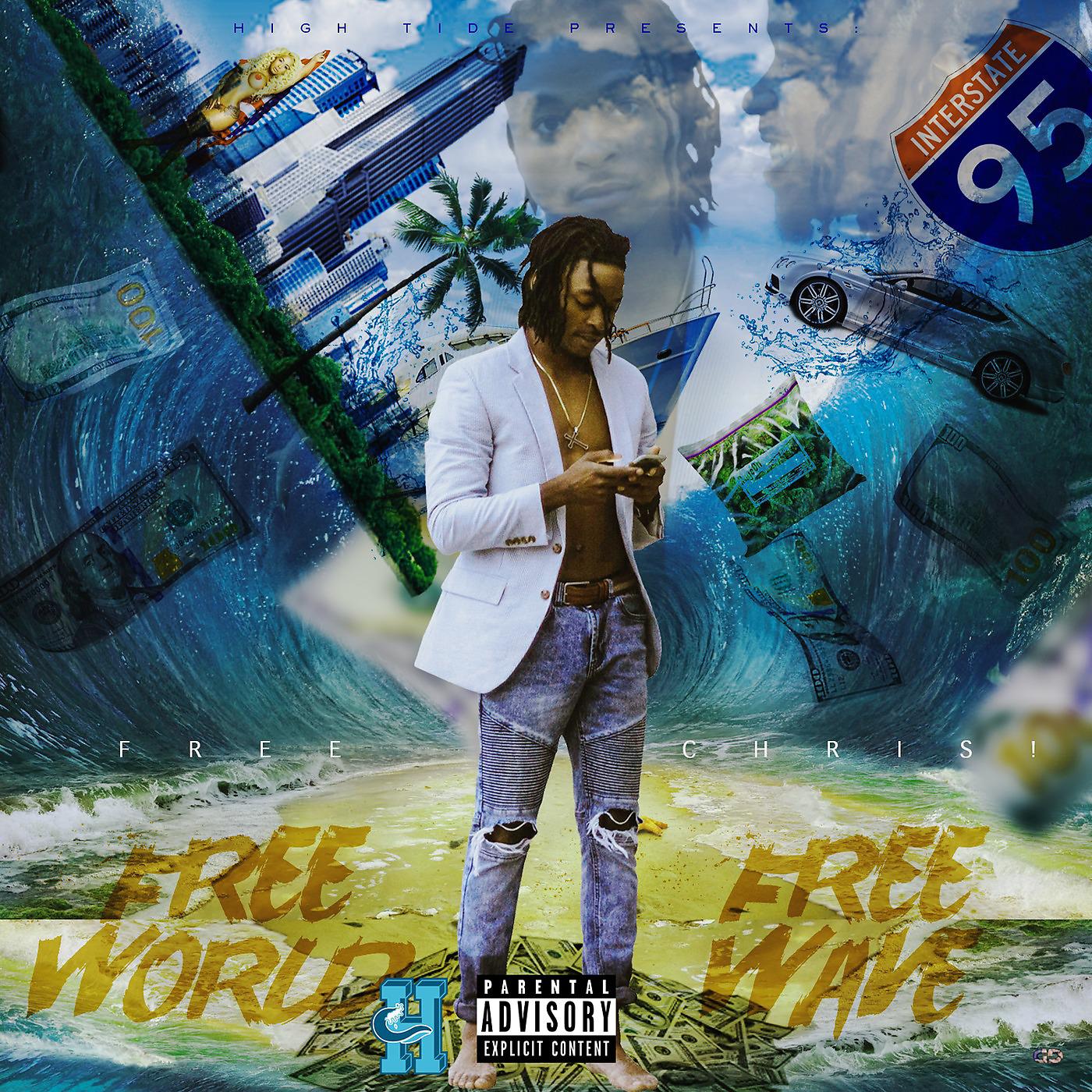 Постер альбома Free World Free Wave