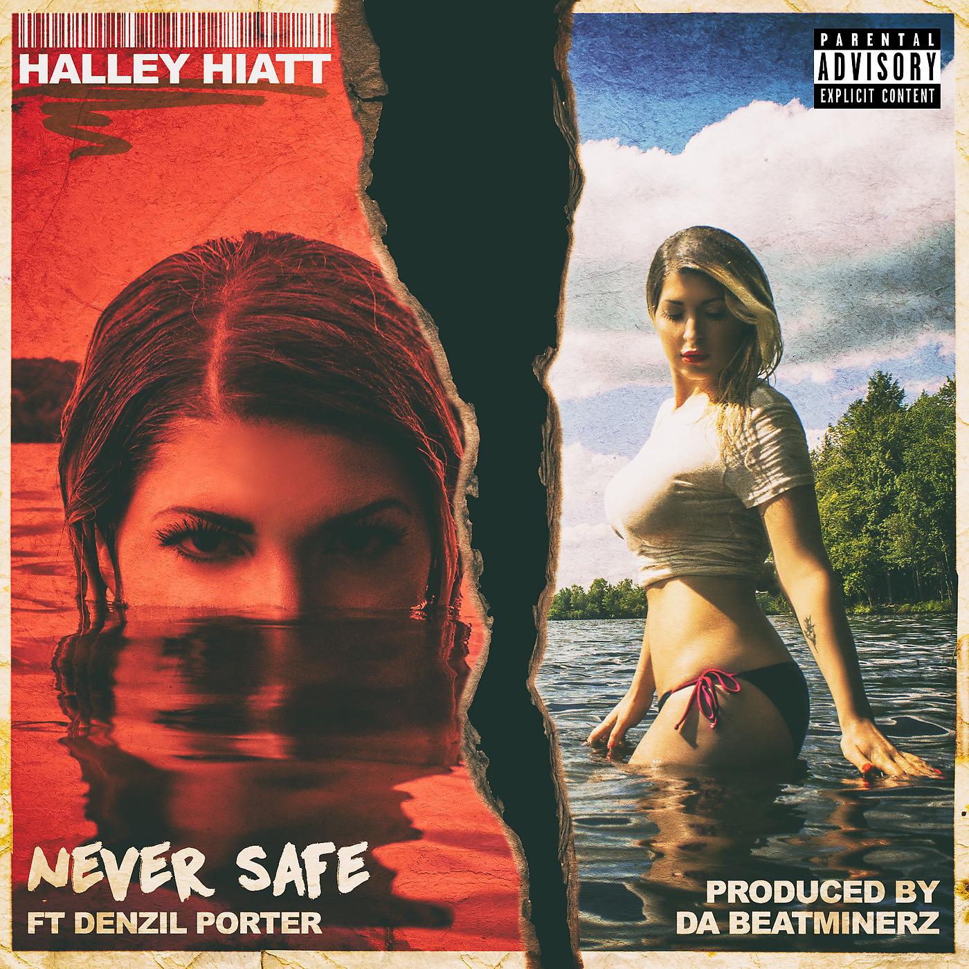 Постер альбома Never Safe (feat. Denzil Porter)