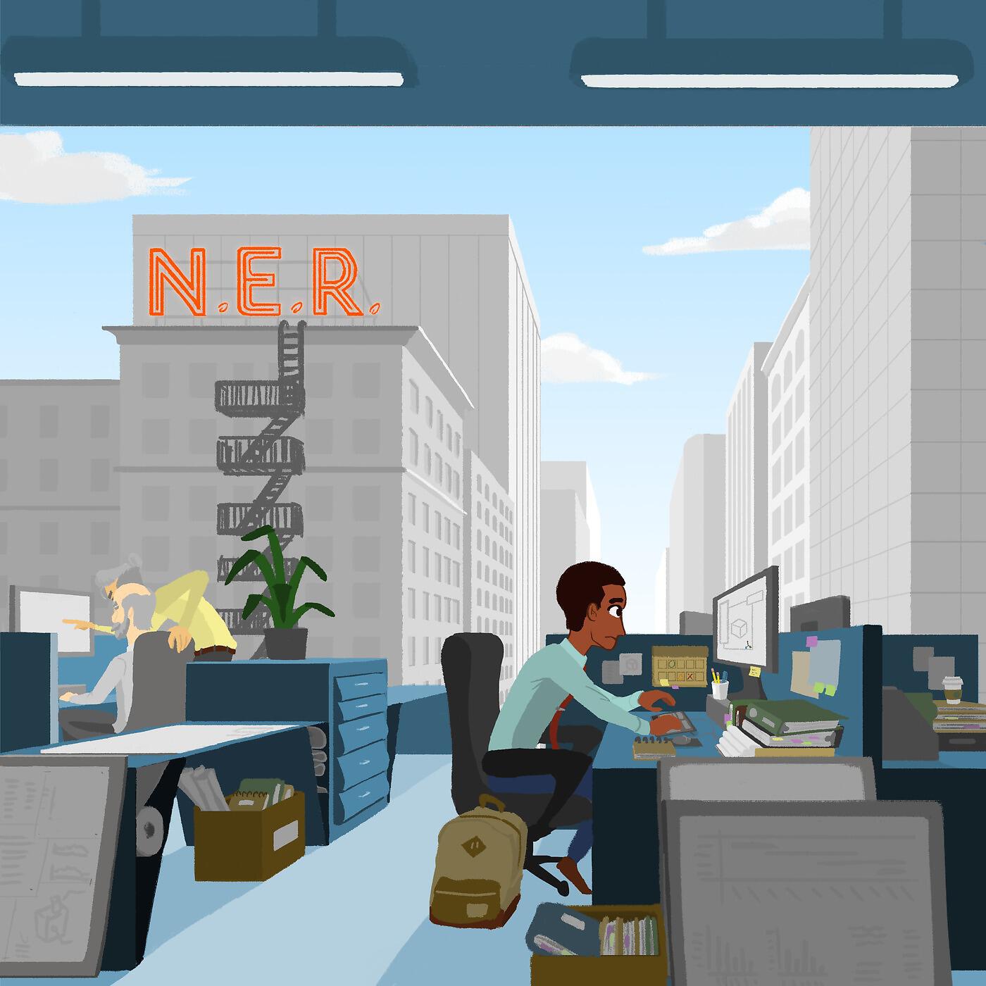 LEO - N.E.R (Not Even Rich) [feat. Leo]
