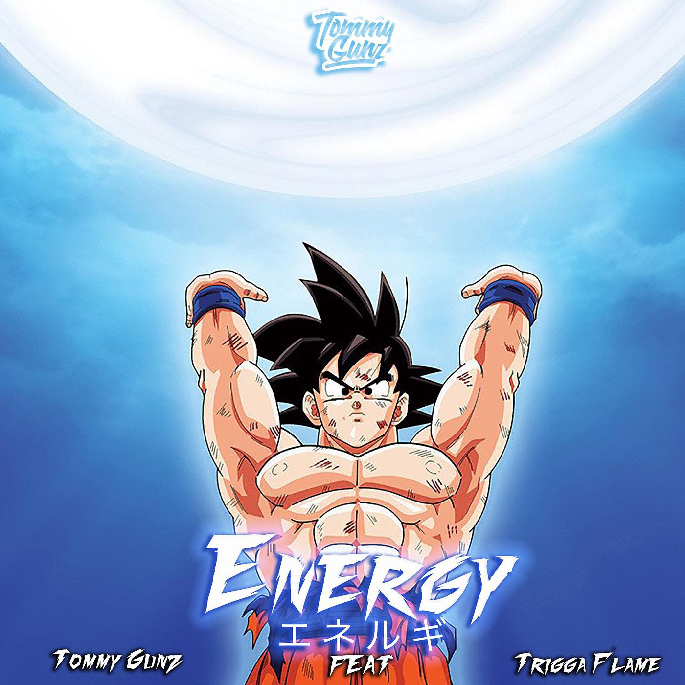 Постер альбома Energy (feat. Trigga Flame)