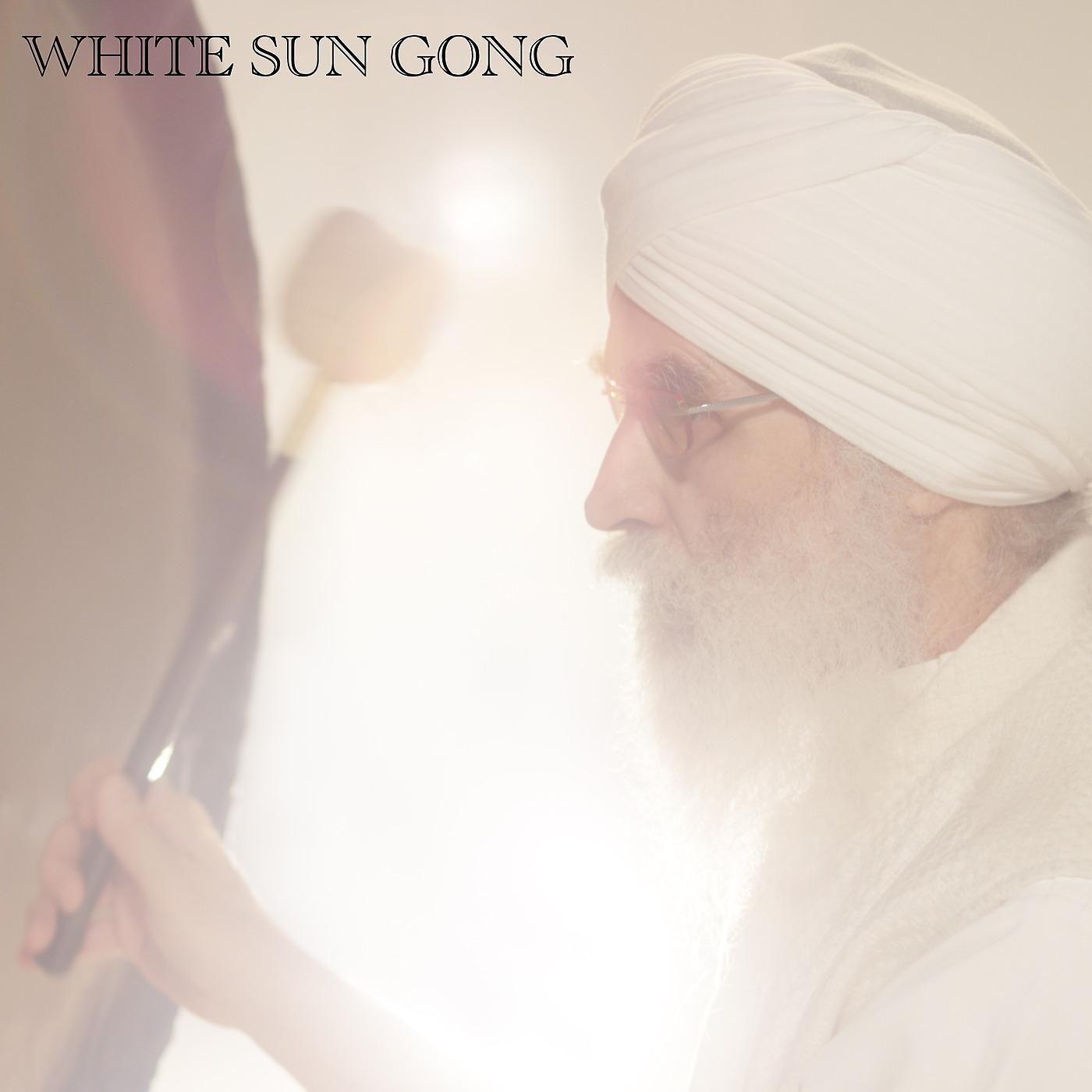 Постер альбома White Sun Gong