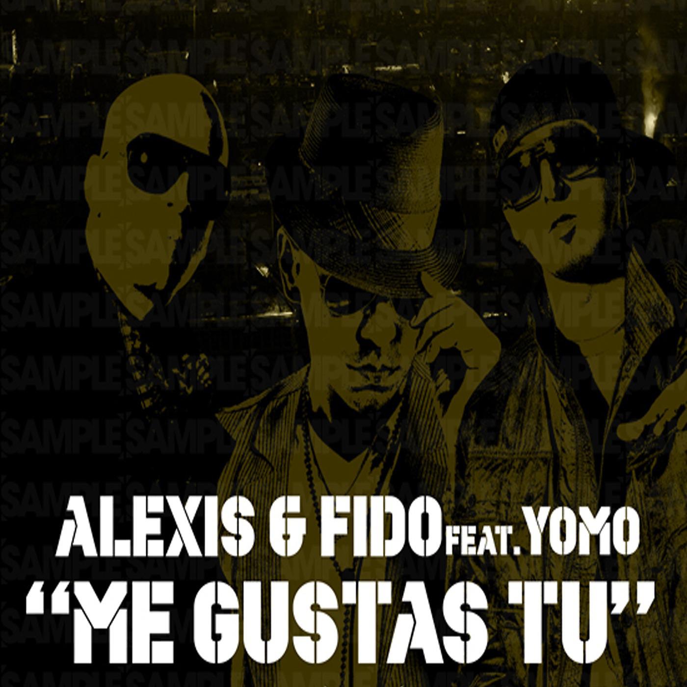 Постер альбома Me Gustas Tú (feat. Yomo)
