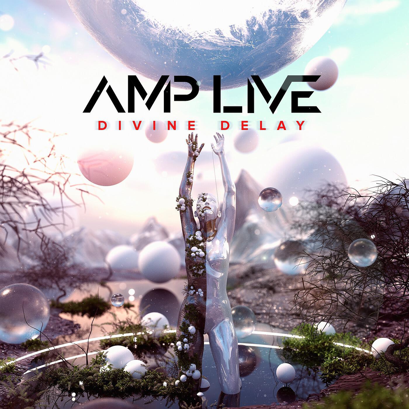 Amp Live - Blink (feat. Megan Hamilton & Fifths)