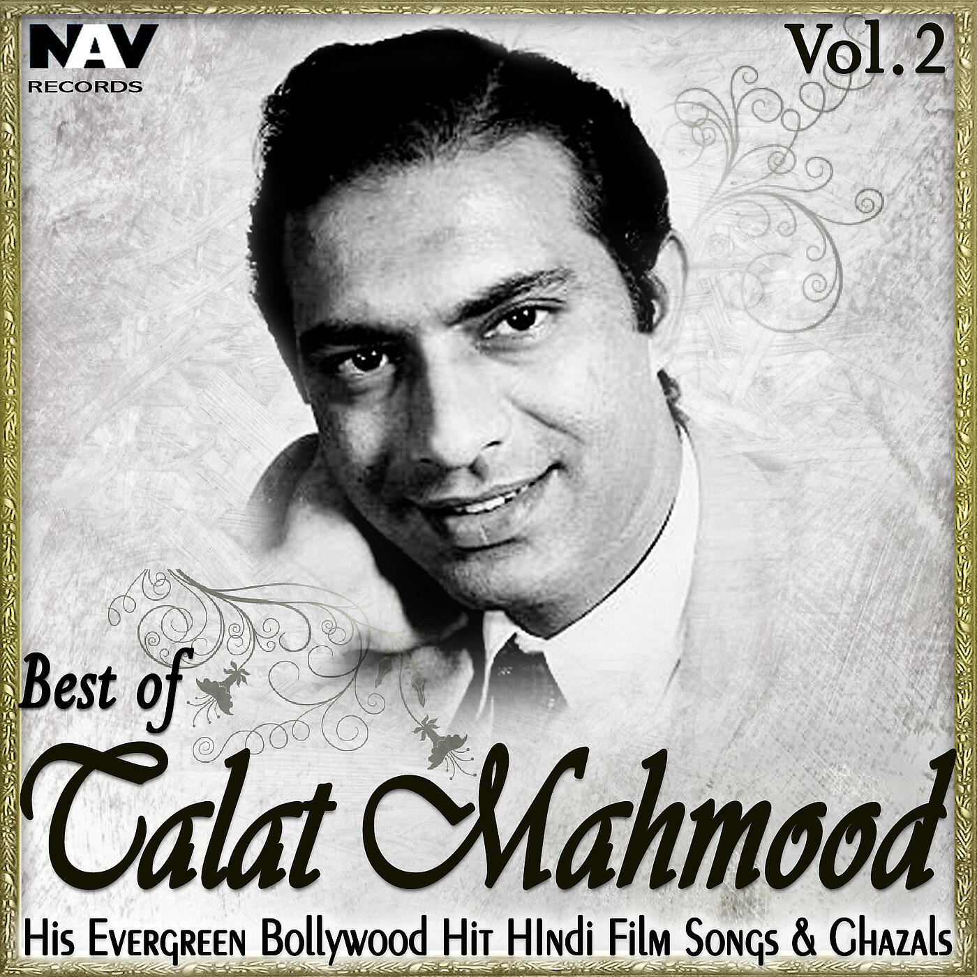Talat Mahmood - Har Sham Sham-E-Gham (From 