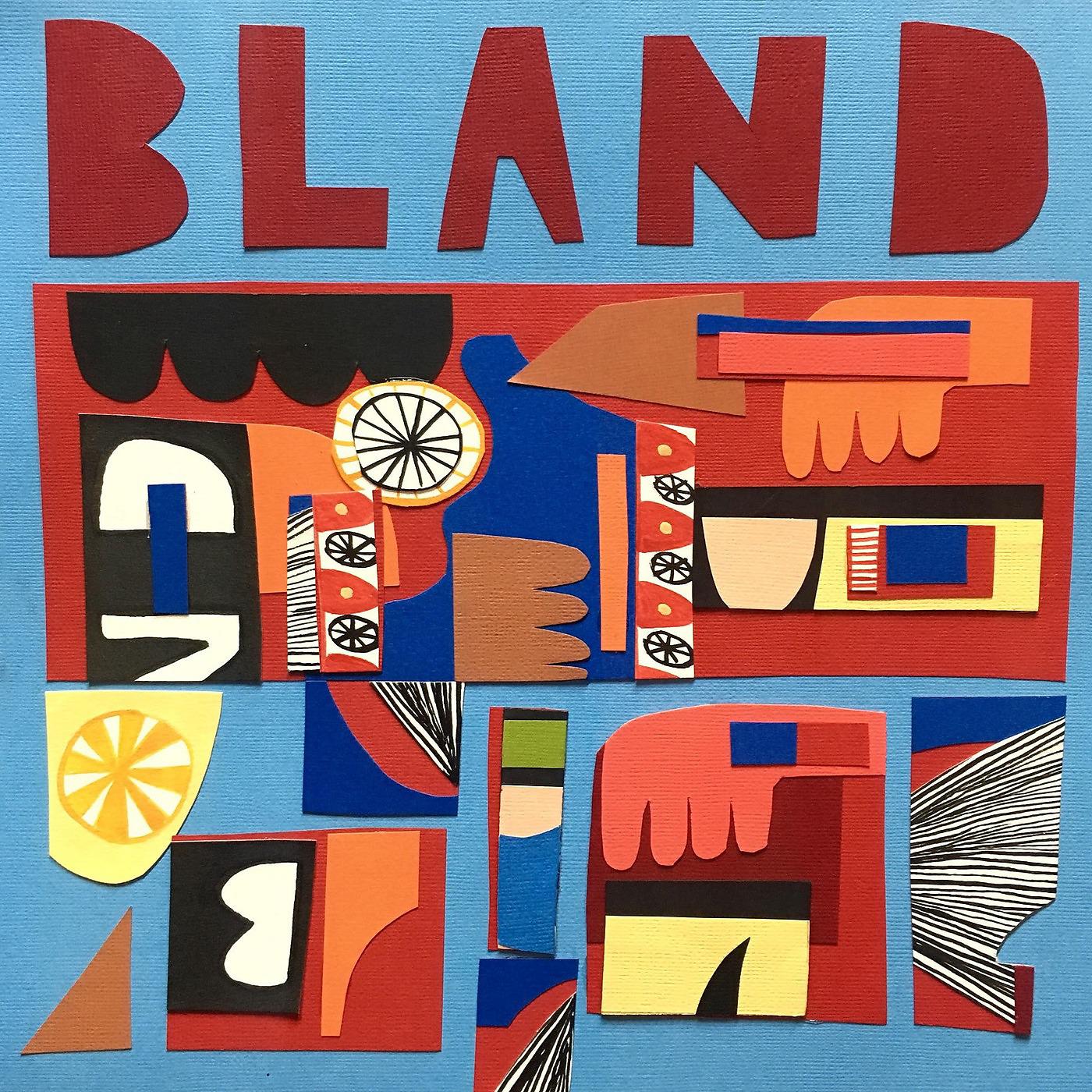 Постер альбома Bland