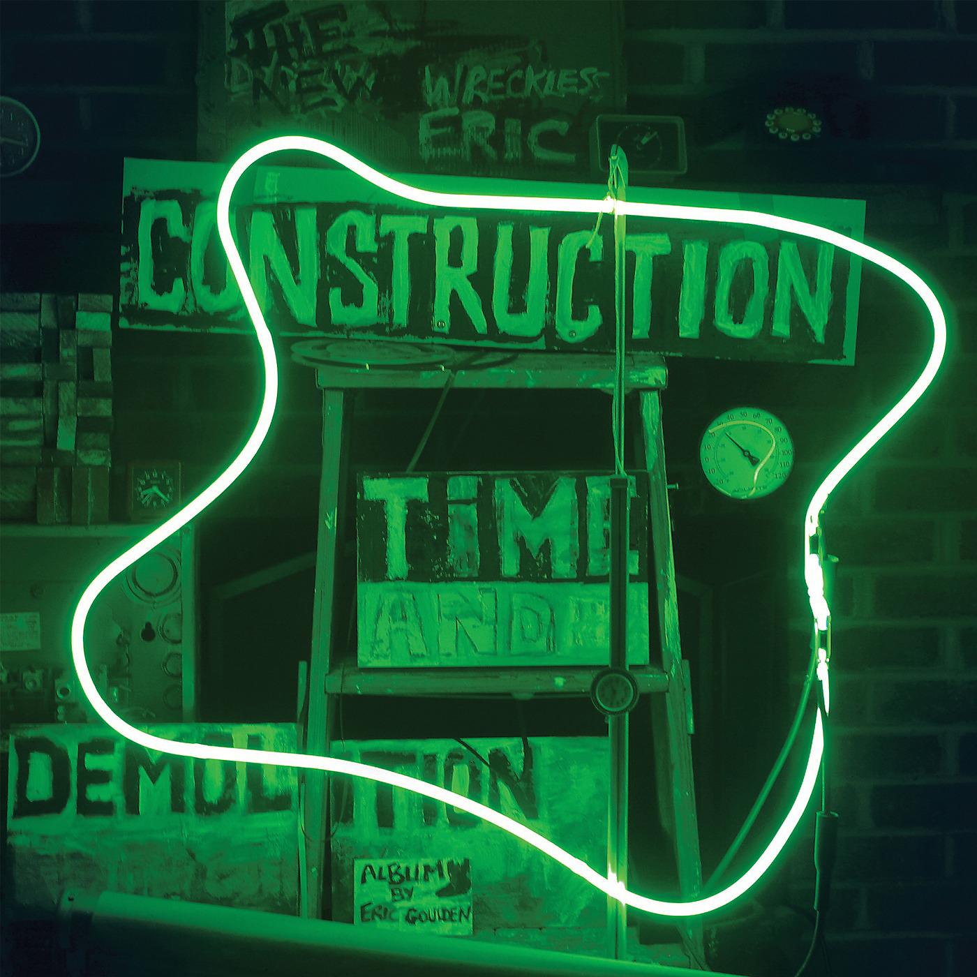 Постер альбома Construction Time & Demolition