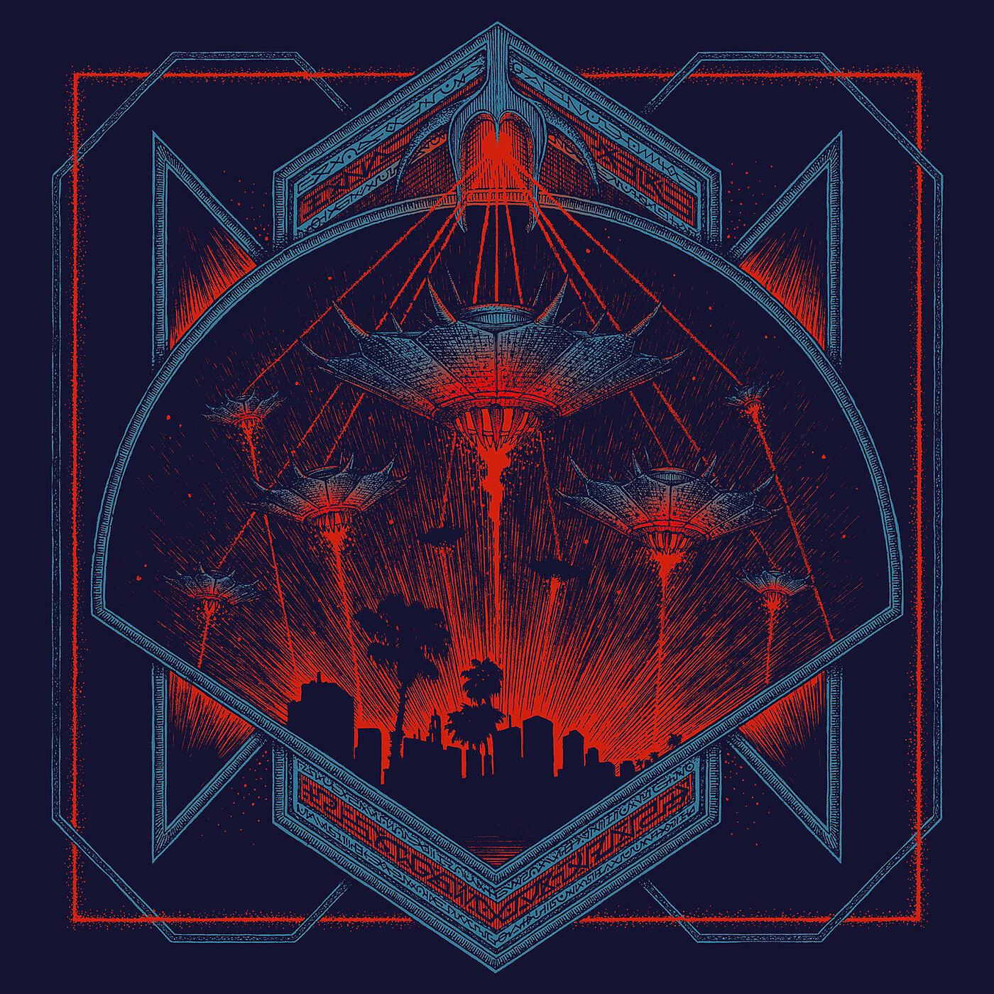 Hollywood Burns - Carnal Encounters of the Third Kind