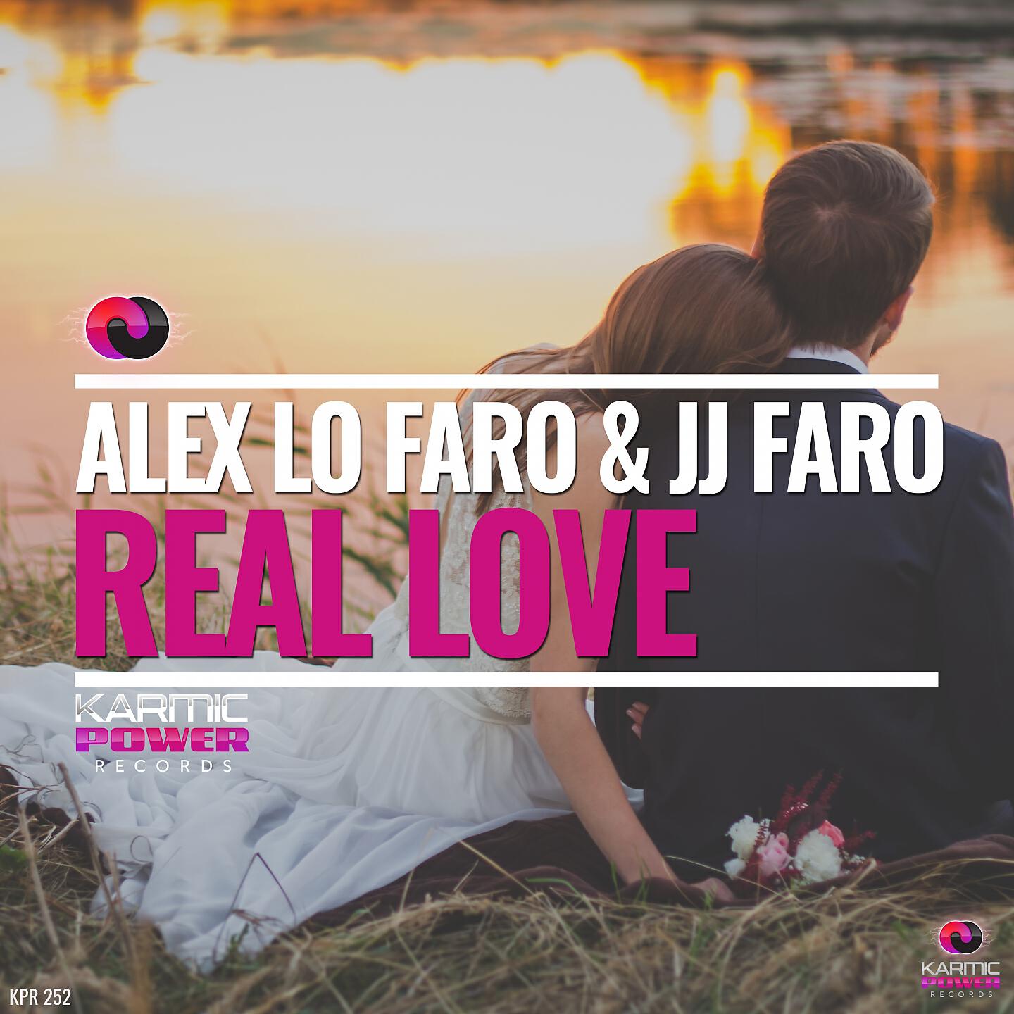 Alex Lo Faro - Real Love (Club Instrumental Mix)