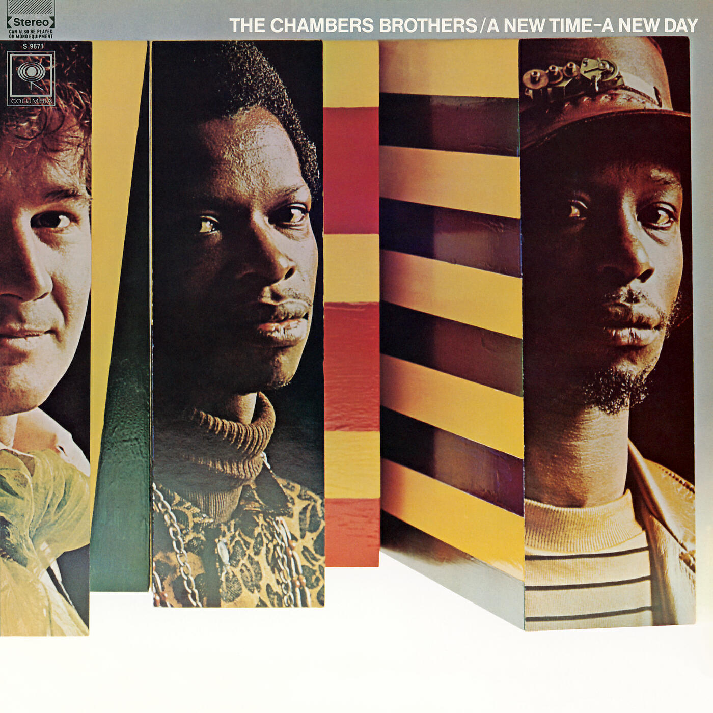 The Chambers Brothers - No, No, No Don't Say Good-Bye