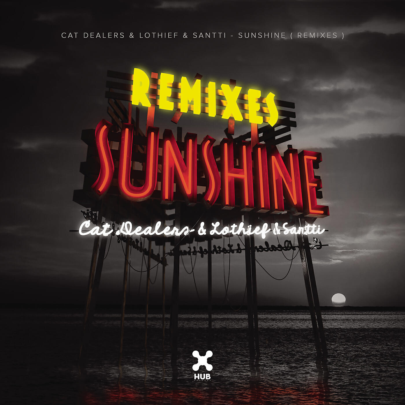 Cat Dealers - Sunshine (Dubdogz Remix)
