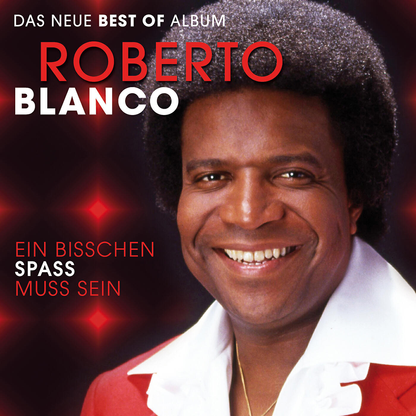 Roberto Blanco - La Barca blanca