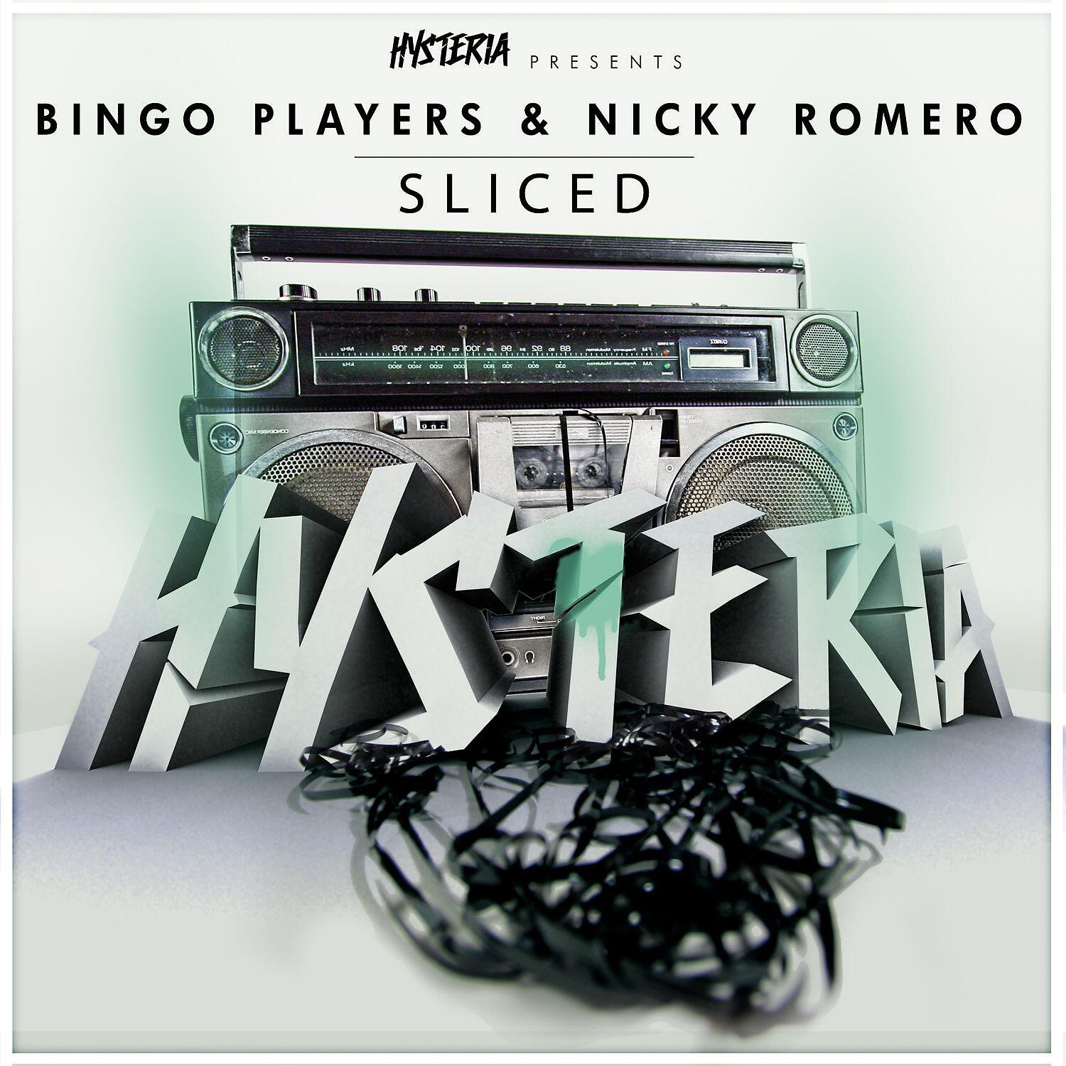 Bingo Players - Sliced