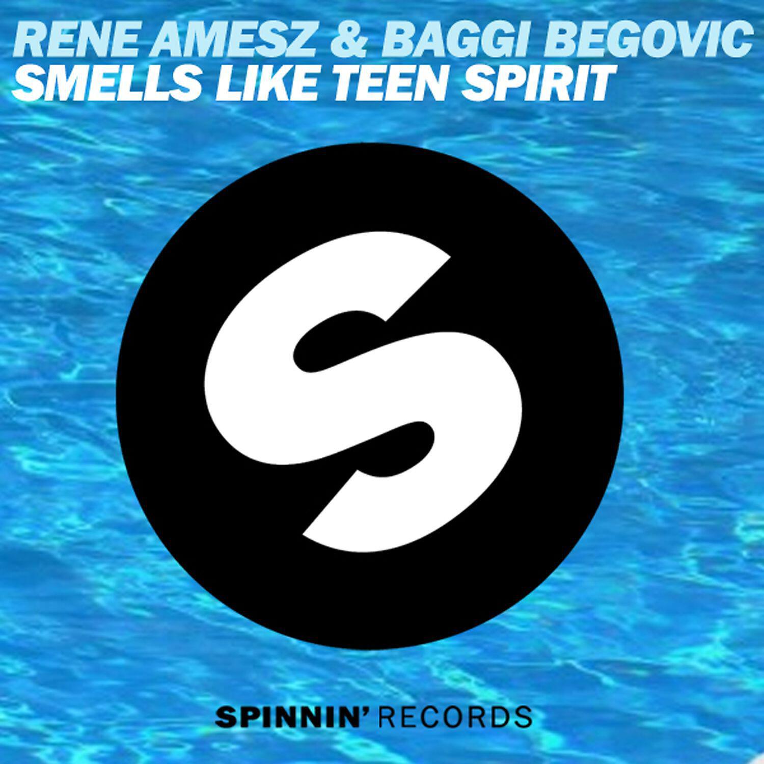 Rene Amesz - Smells Like Teen Spirit
