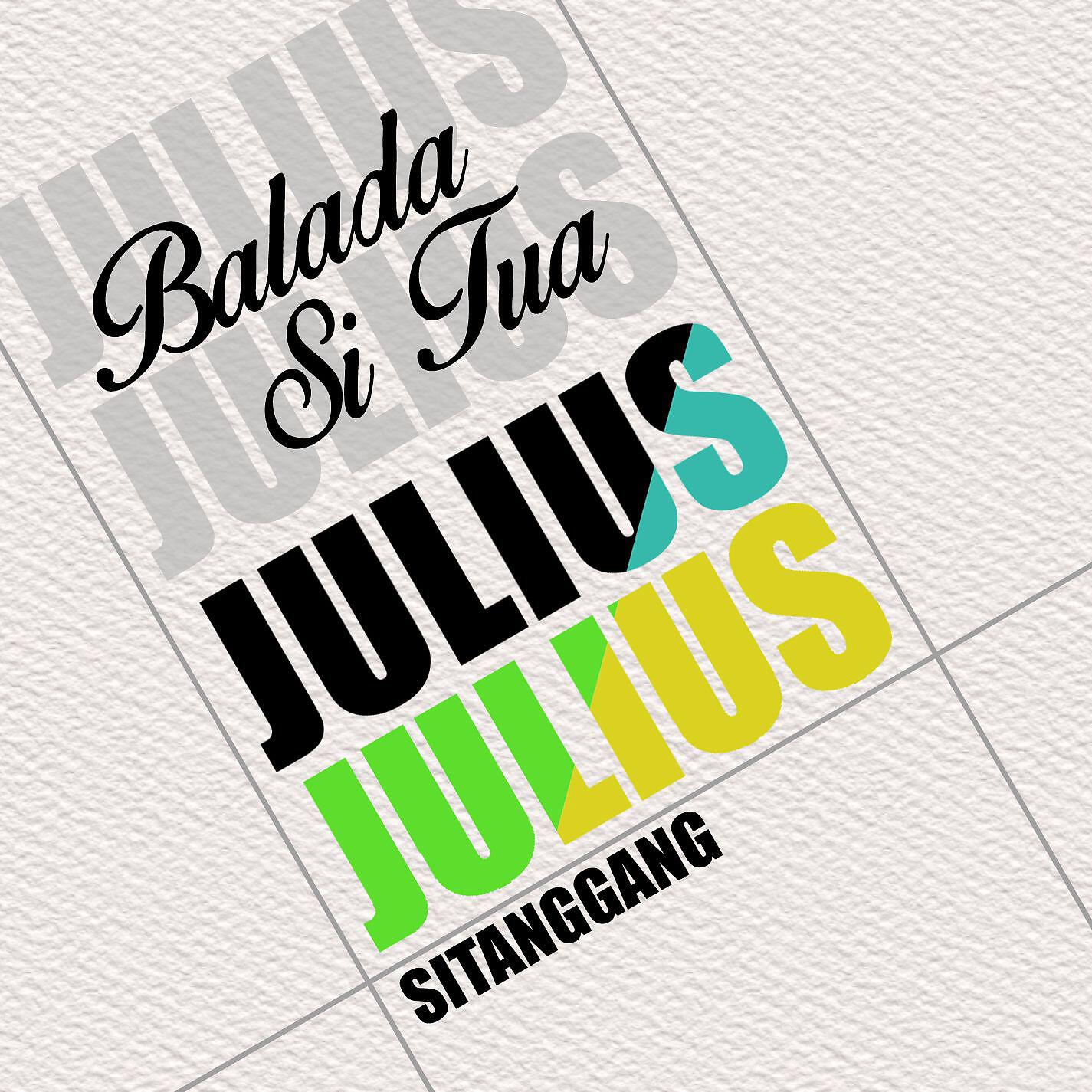 Julius Sitanggang - Bobby