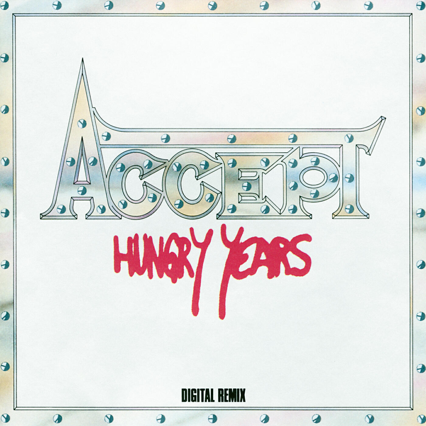ACCEPT - The King (Remixed)