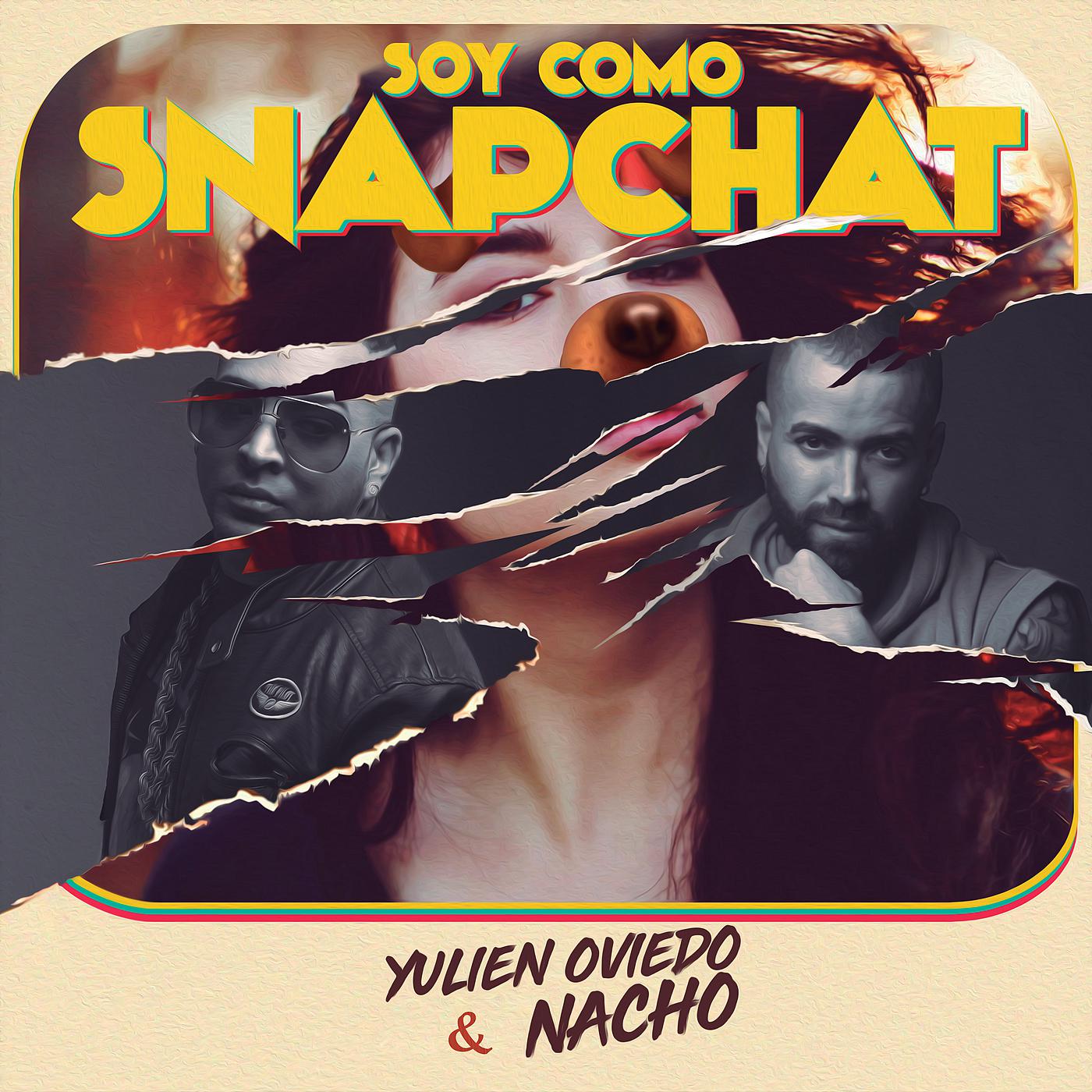 Постер альбома Soy Como Snapchat