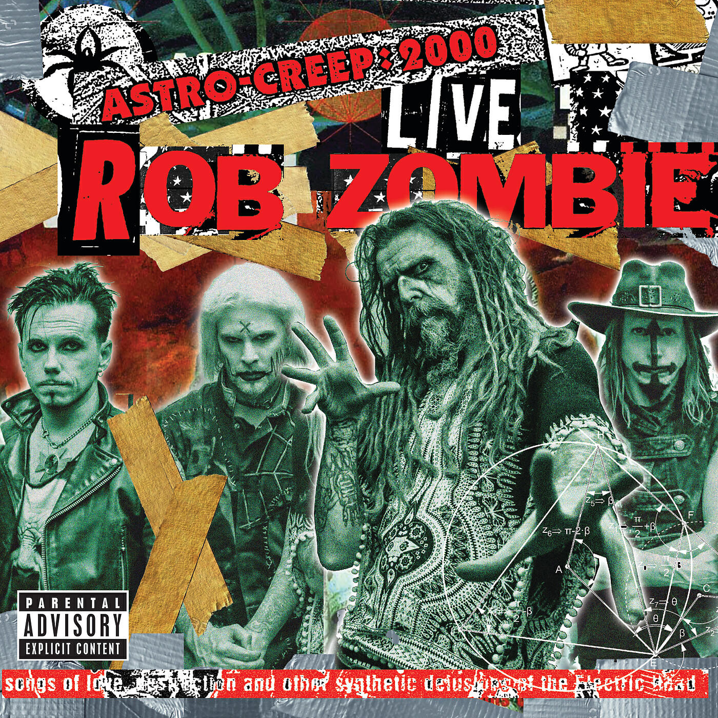 Rob Zombie - Electric Head,  Pt. 2 (The Ecstasy) (Live At Riot Fest / 2016)