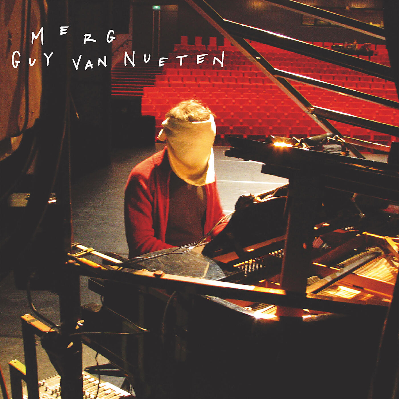 Guy Van Nueten - Merg: Merg VIII: Definitief Einde