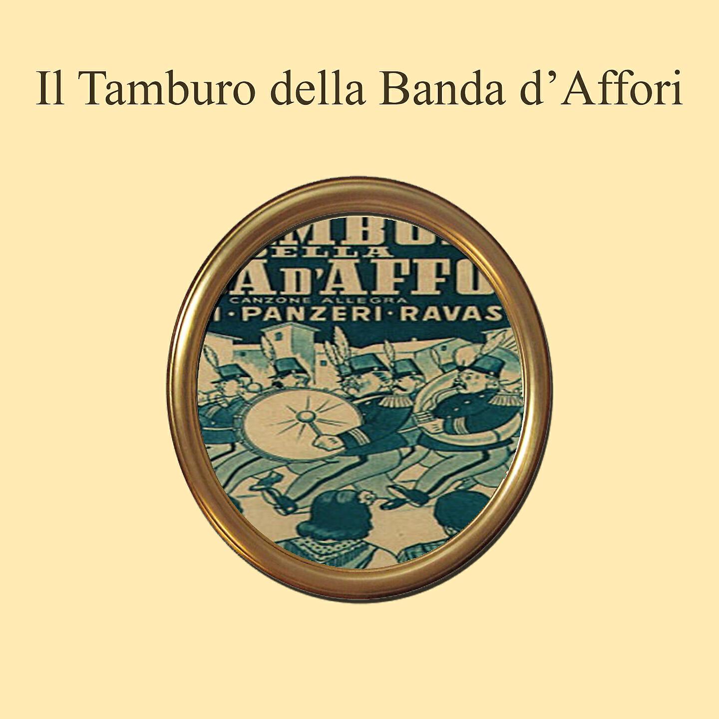 Dea Garbaccio - Il tamburo della Banda d'Affori