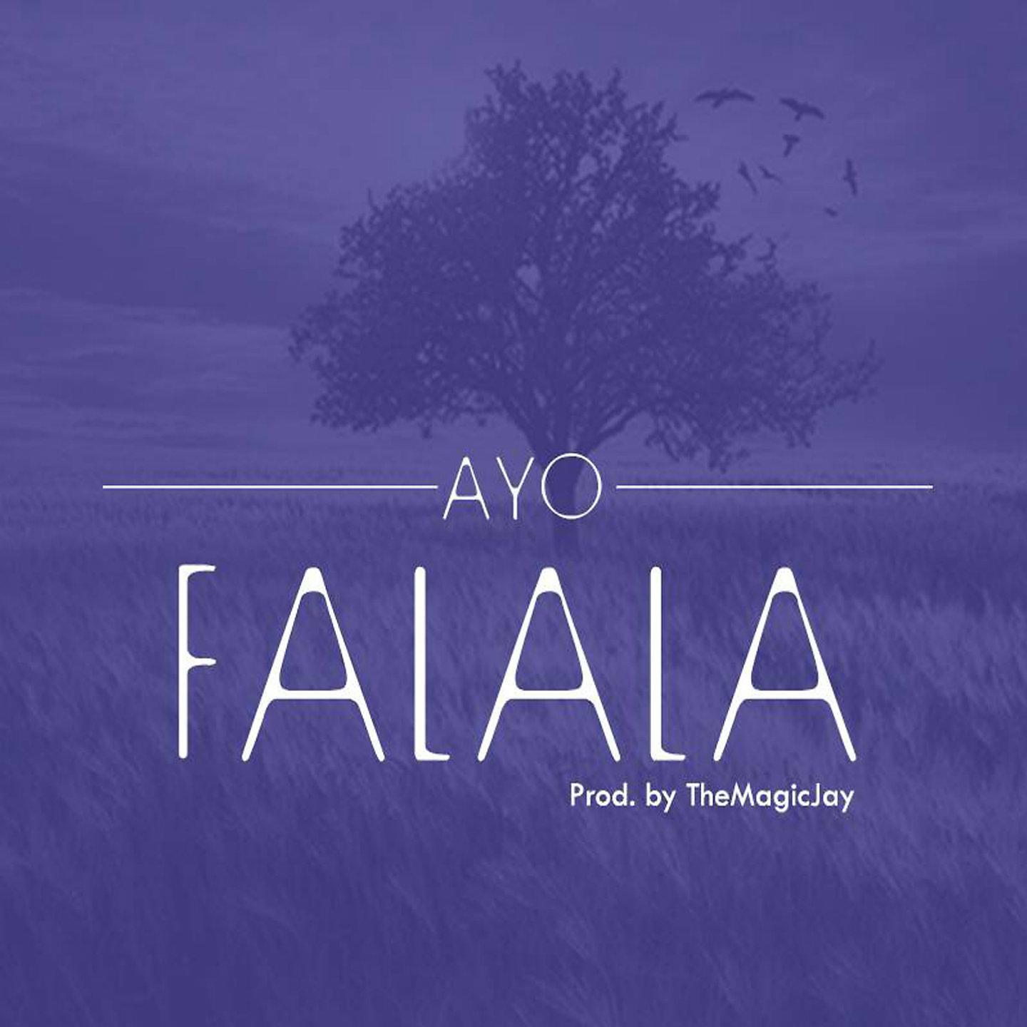 Постер альбома Falala