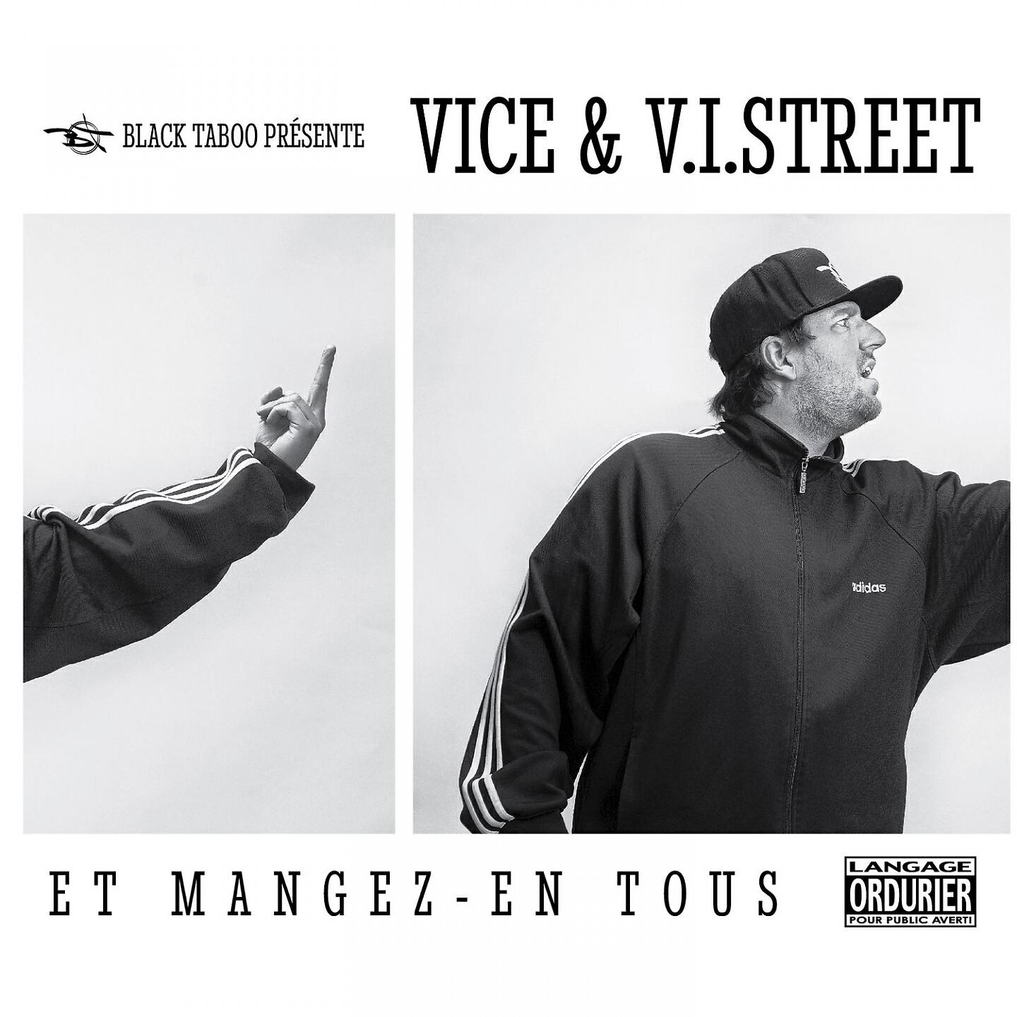 VICE & V.I.STREET - Les verres vides