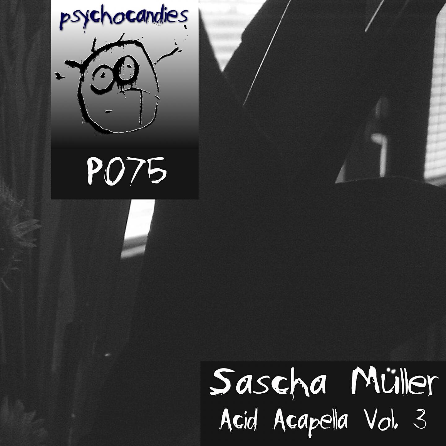 Sascha Muller - 5 Min. Acid Warning, Pt. 5