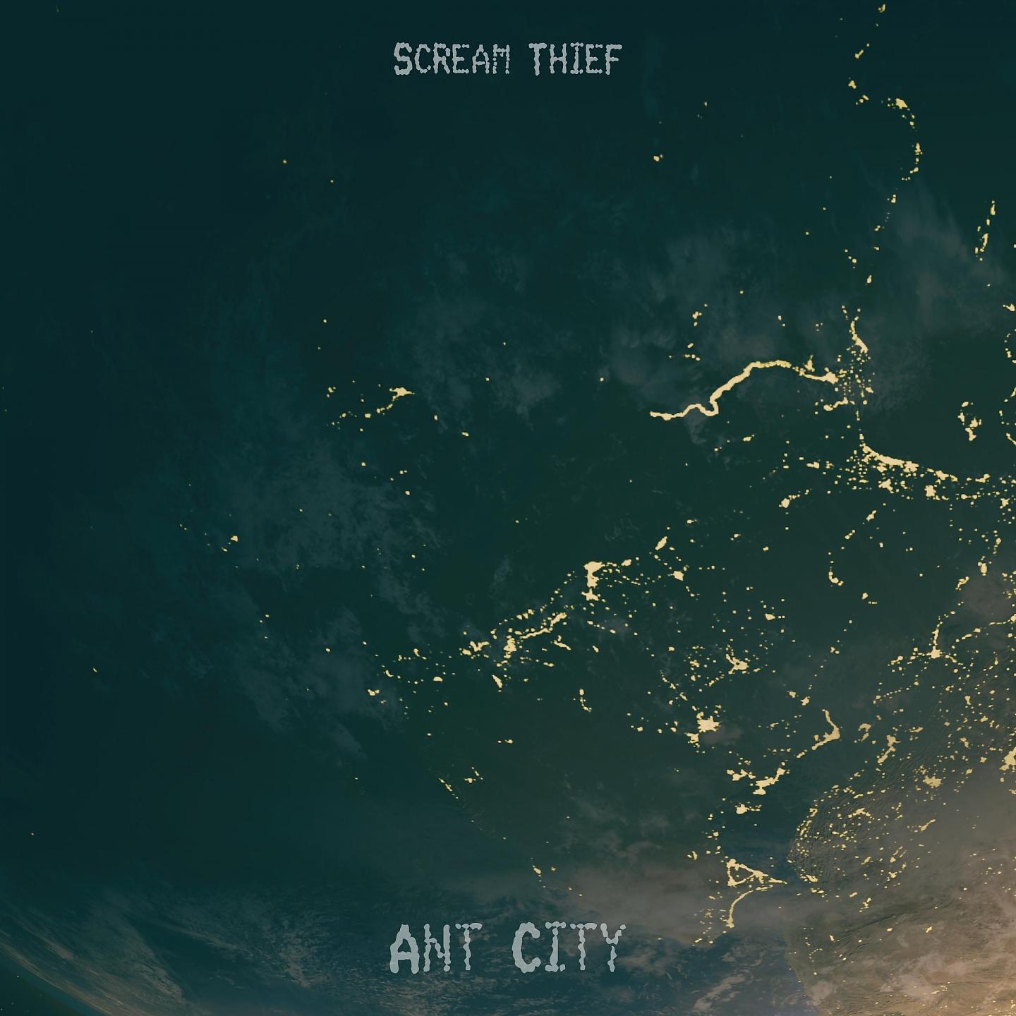 Постер альбома Ant City