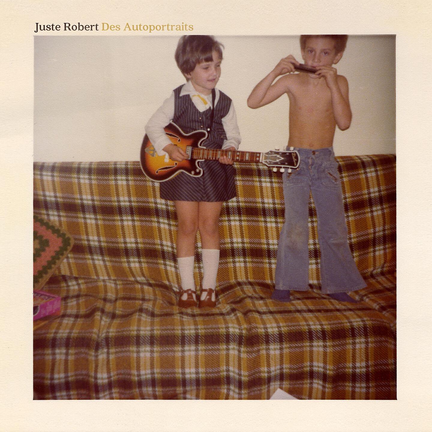 Juste Robert - Nous sommes ta meute