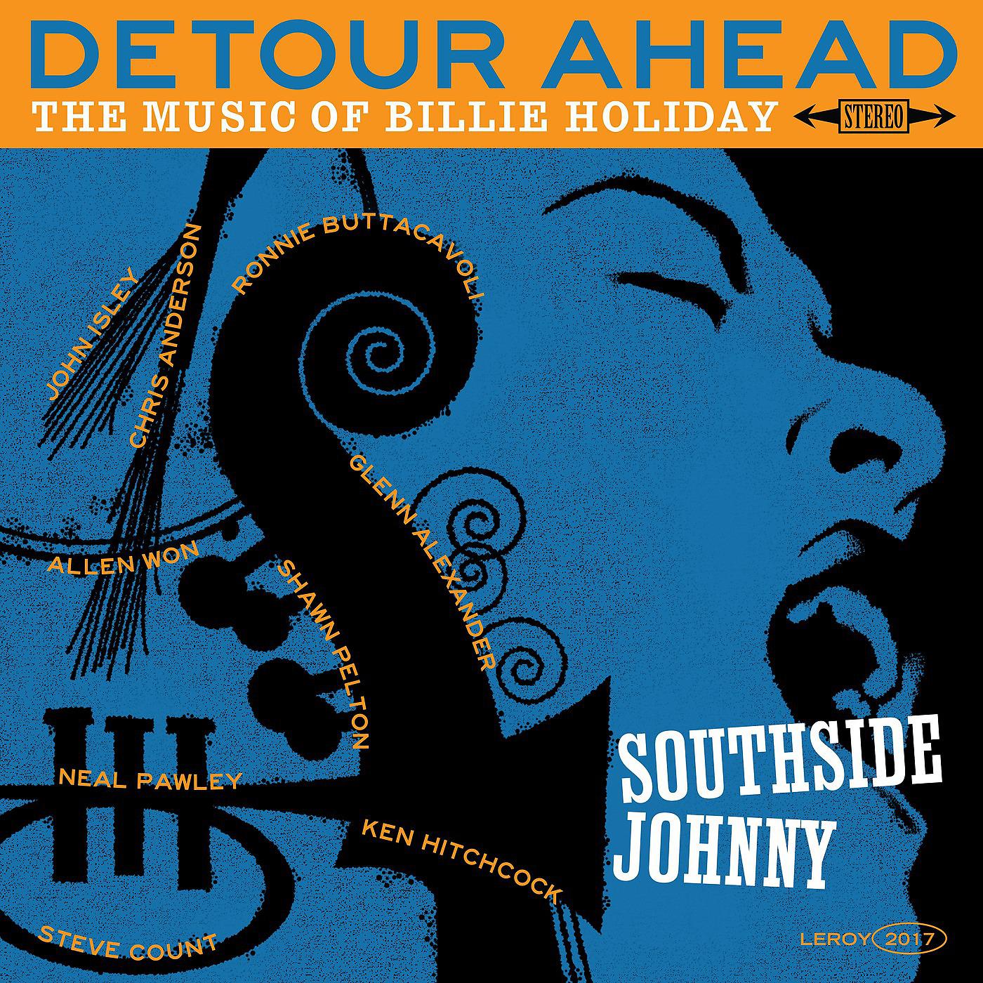 Постер альбома Detour Ahead the Music of Billie Holiday