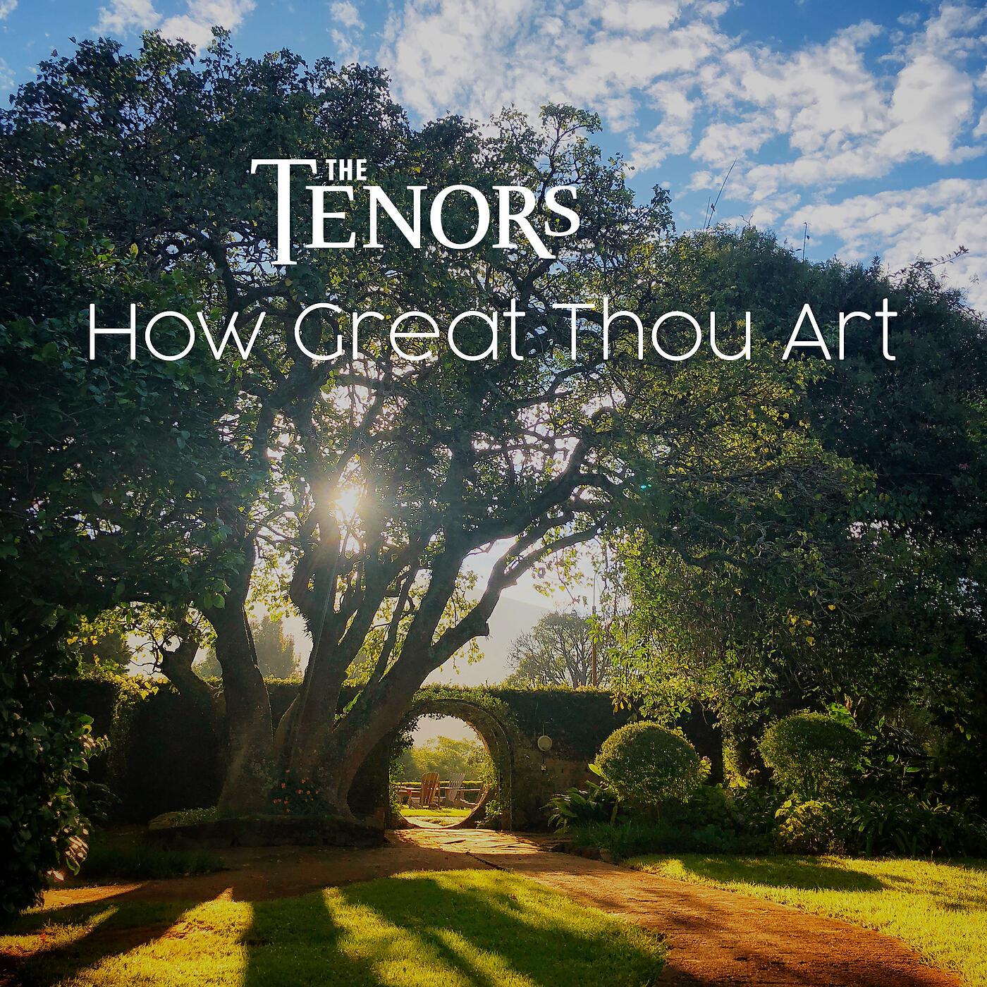 The Tenors - How Great Thou Art