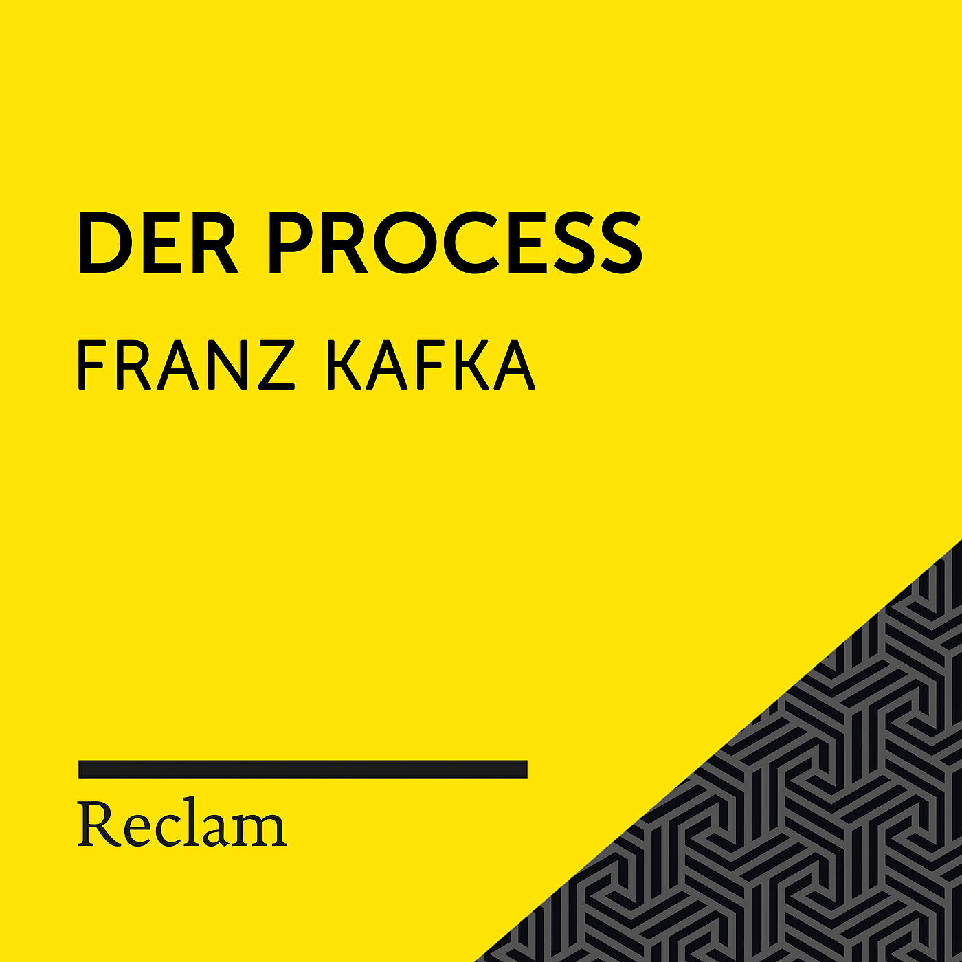 Reclam Hörbücher - Der Process (Advokat / Fabrikant / Maler - Teil 62)