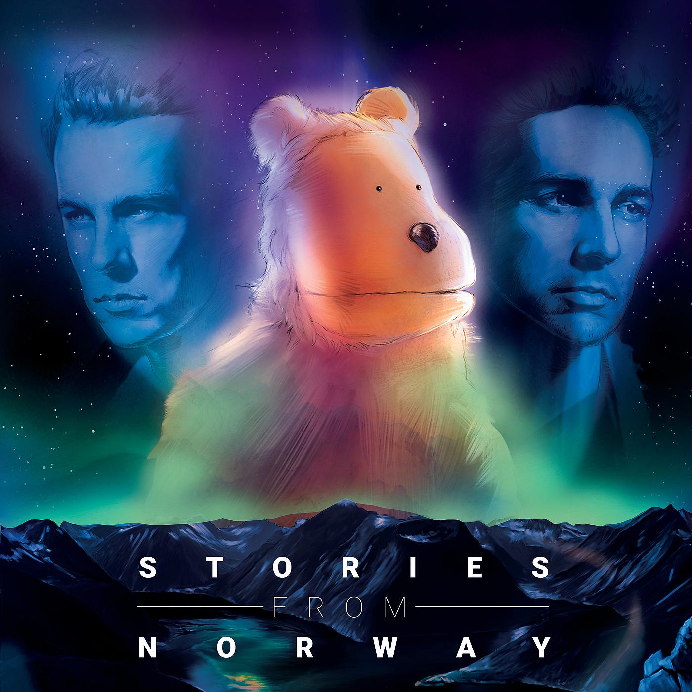 Постер альбома Stories From Norway: Northug