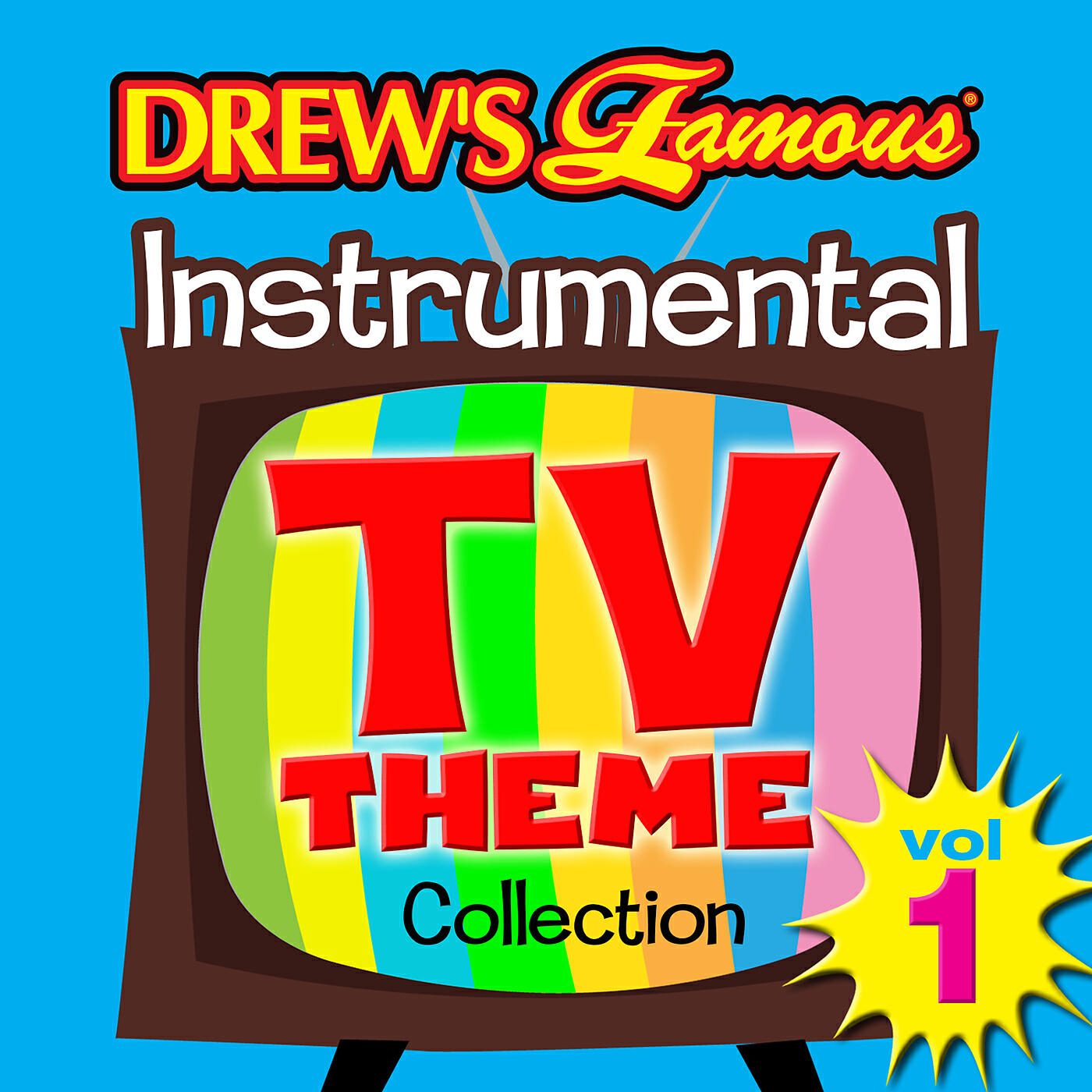 The Hit Crew - The Simpsons (Instrumental)