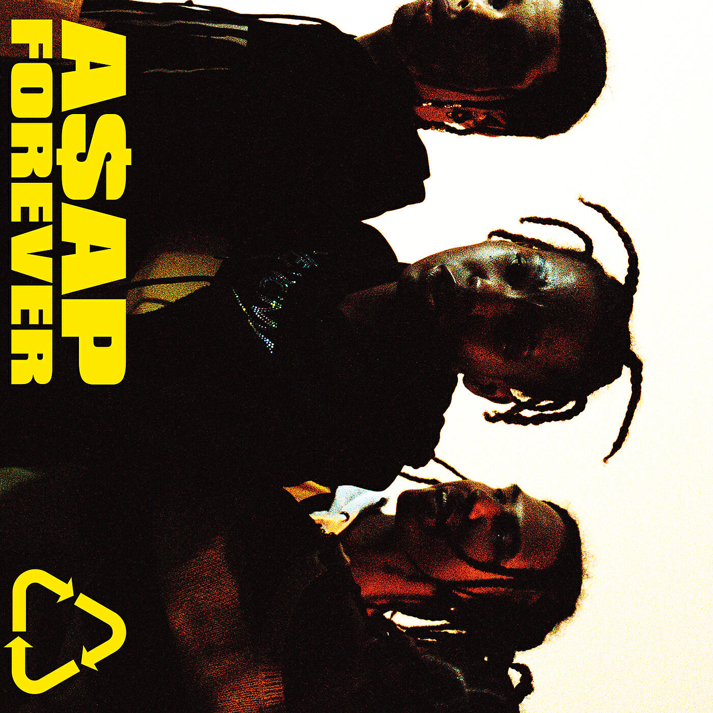 Постер альбома A$AP Forever