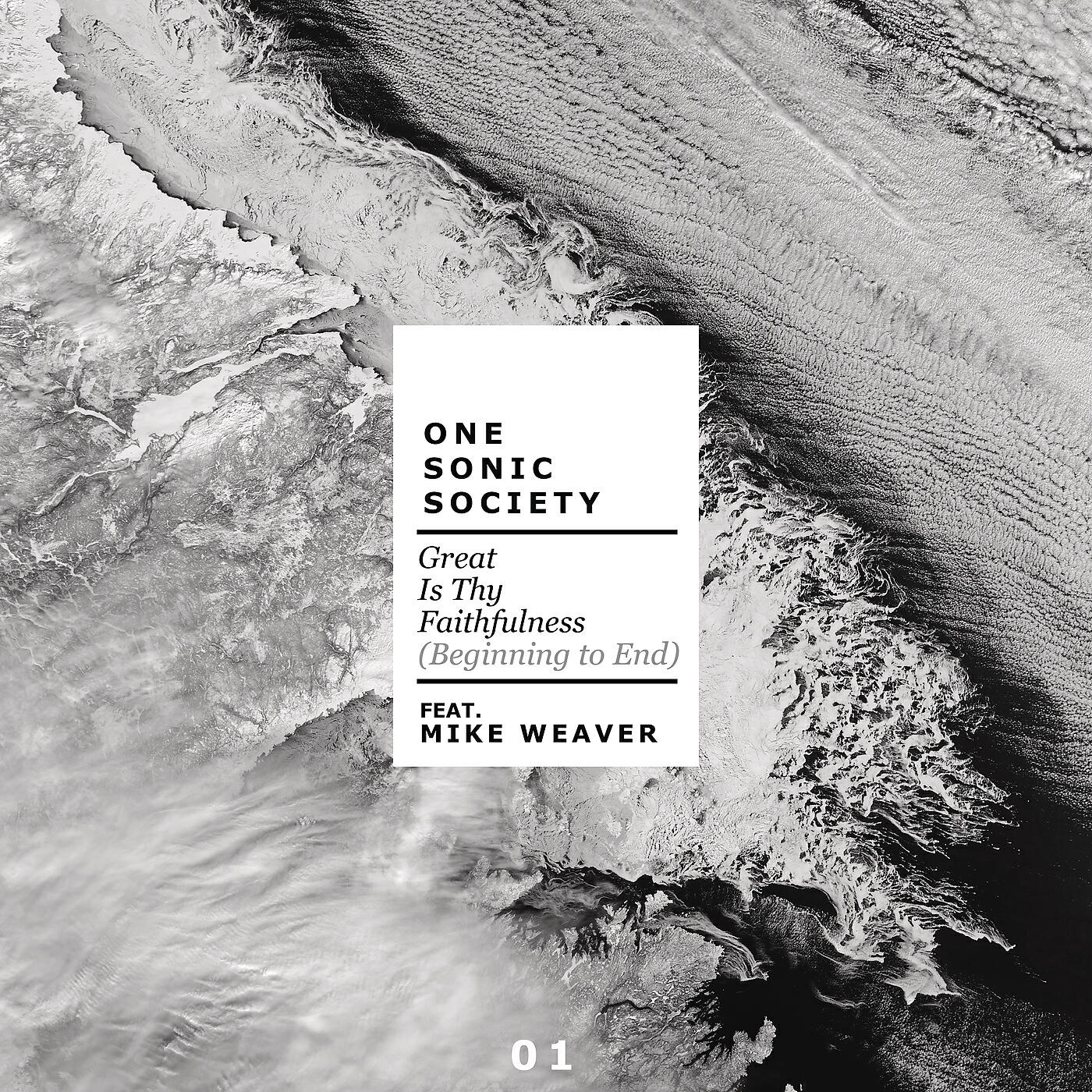 Mike Weaver - Great Is Thy Faithfulness (Beginning to End) [feat. Mike Weaver]