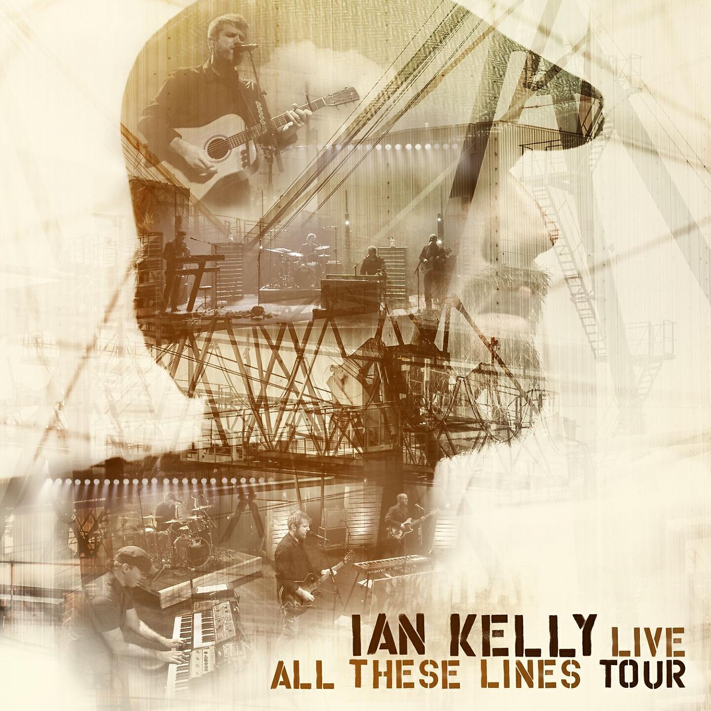 Ian Kelly - Wiser Man (Live)
