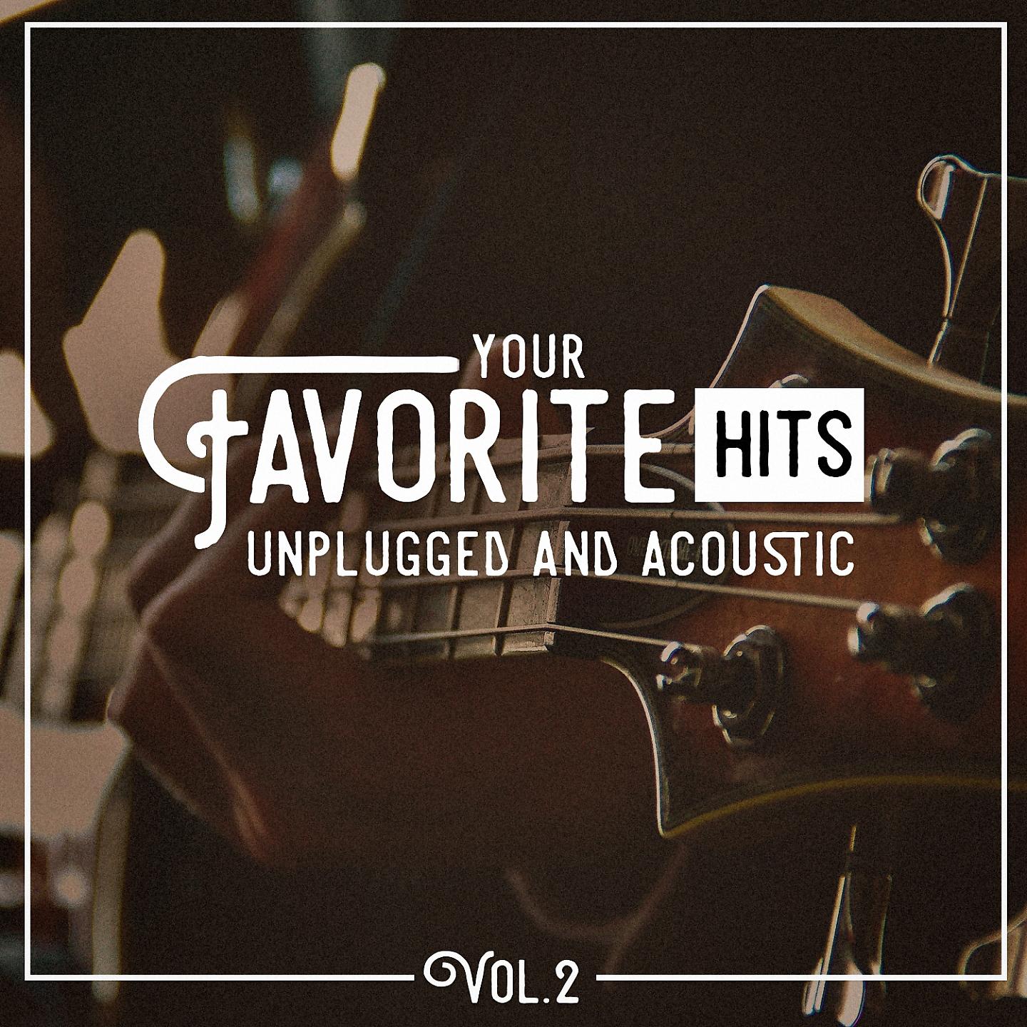 Постер альбома Your Favorite Hits Unplugged and Acoustic, Vol. 2