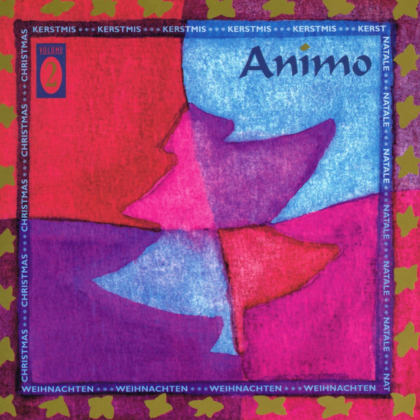 Постер альбома Animo Kerstmis