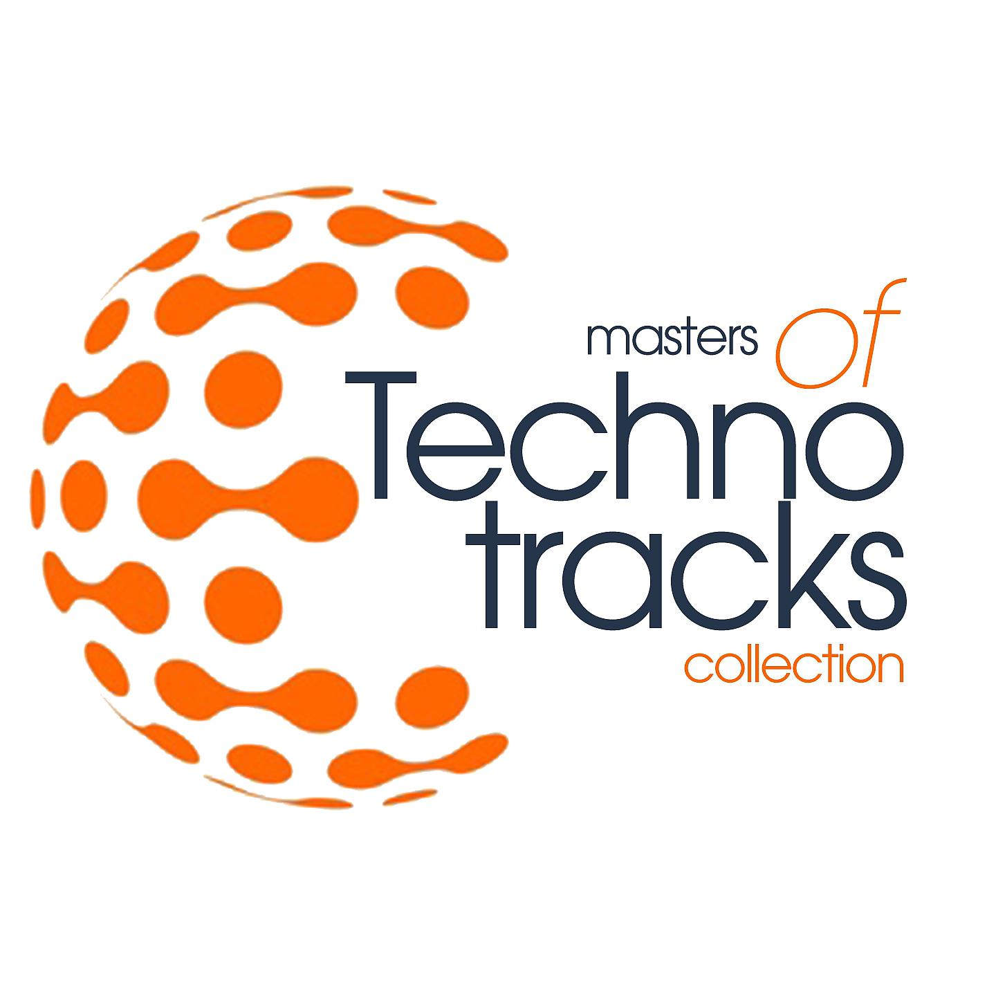 Постер альбома Masters of Techno Tracks Collection