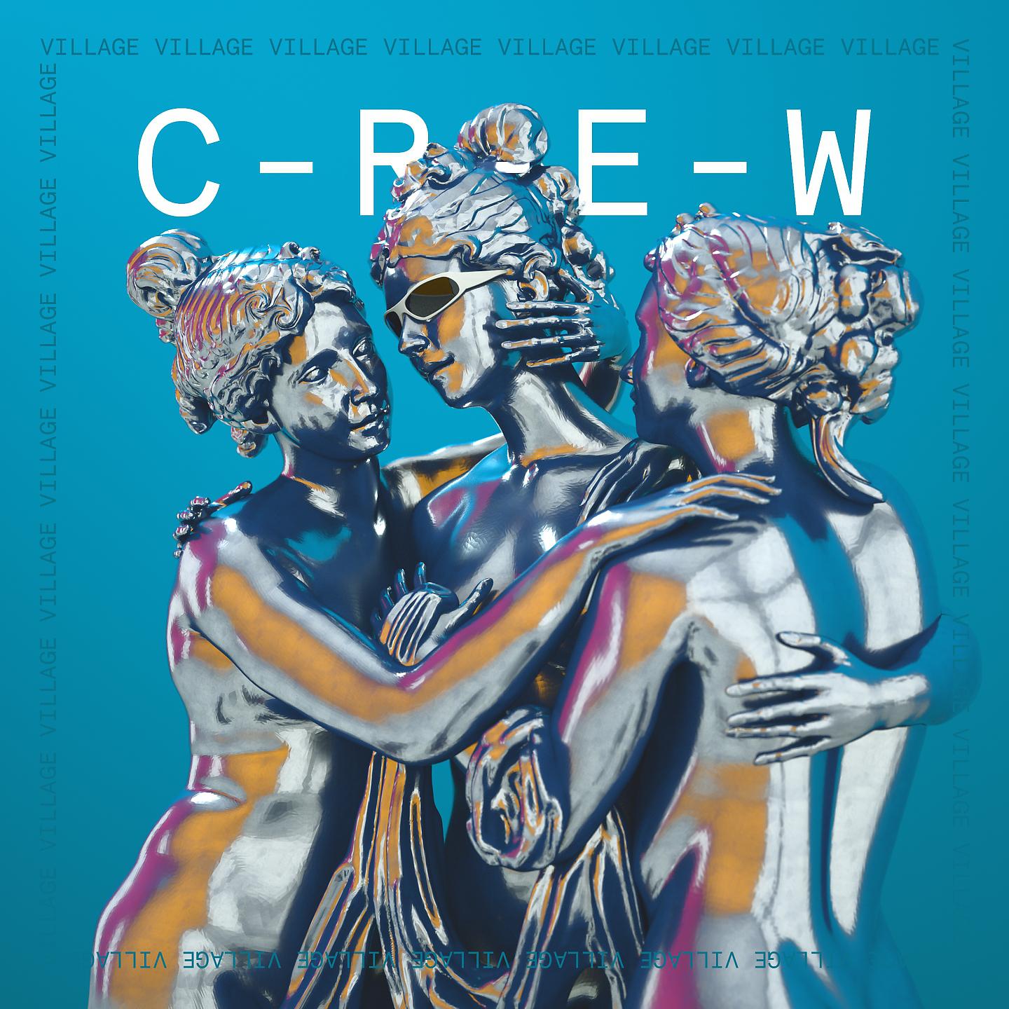 Постер альбома C-R-E-W