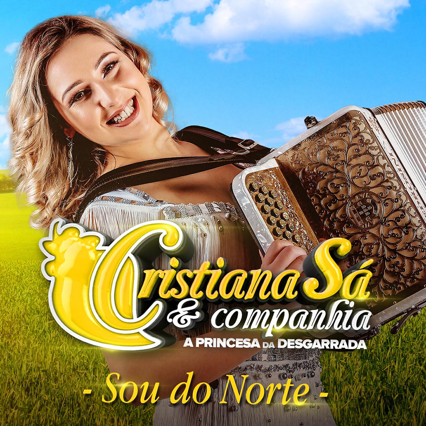 Cristiana Sá & Companhia - Eu Meto Eu Meto